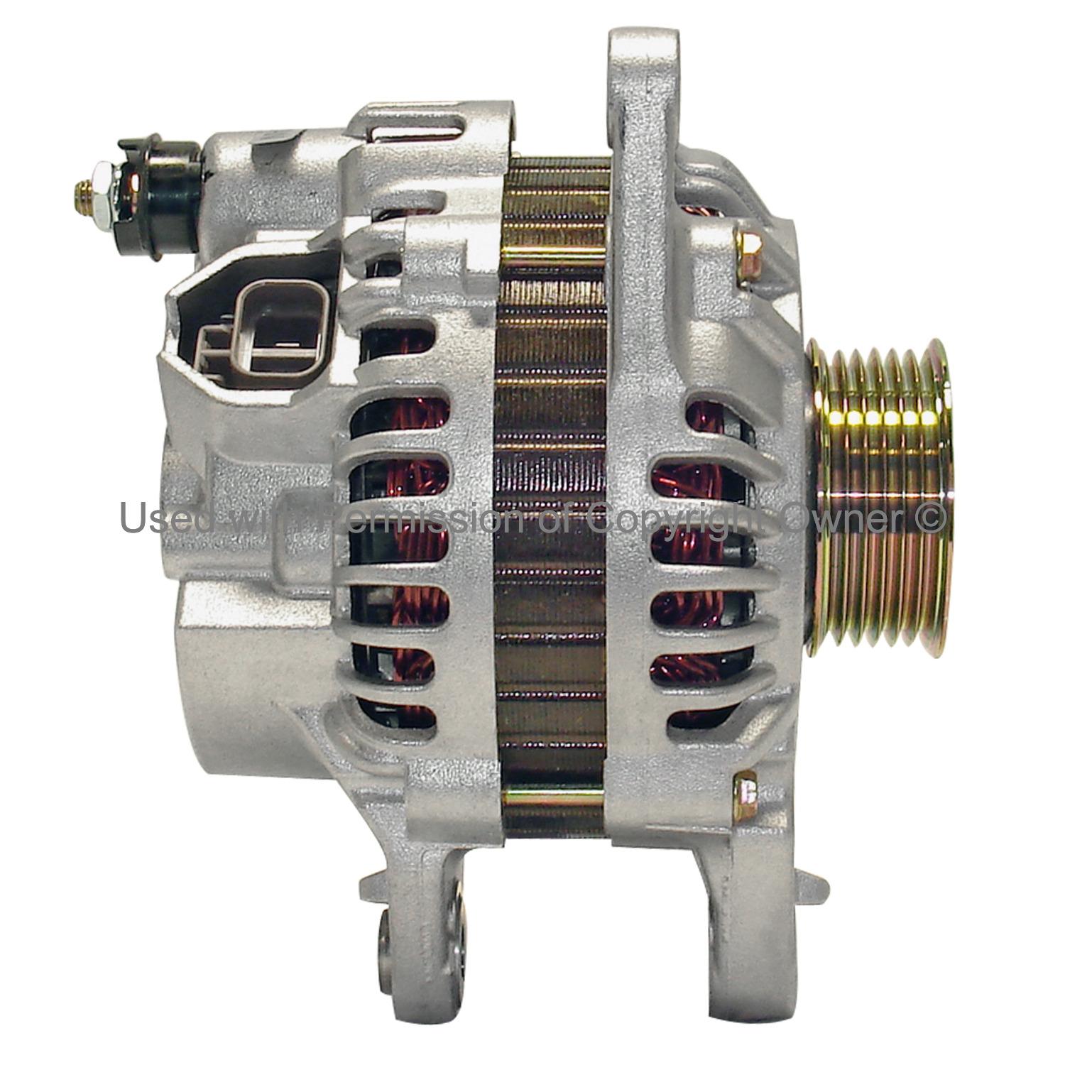 MPA 13689N Alternator product image 8 of 8