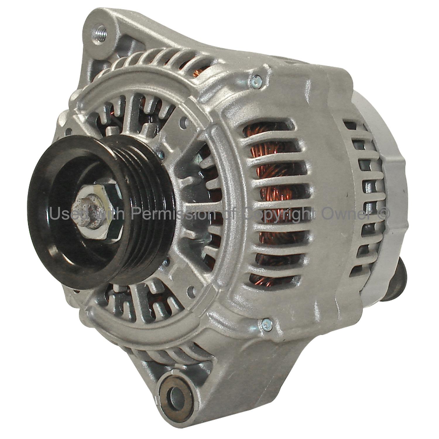 MPA 13690 Alternator product image 1 of 4