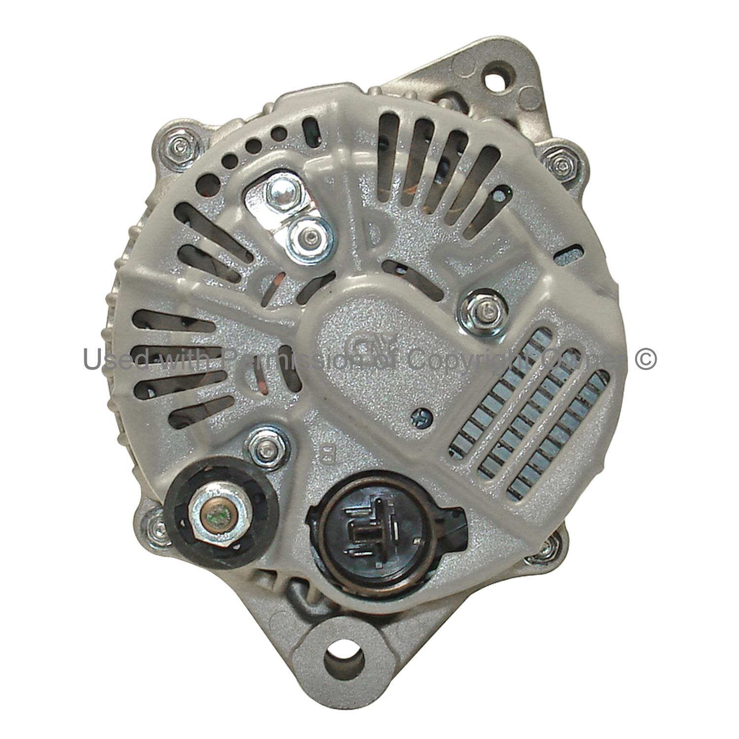 MPA 13690 Alternator product image 2 of 4