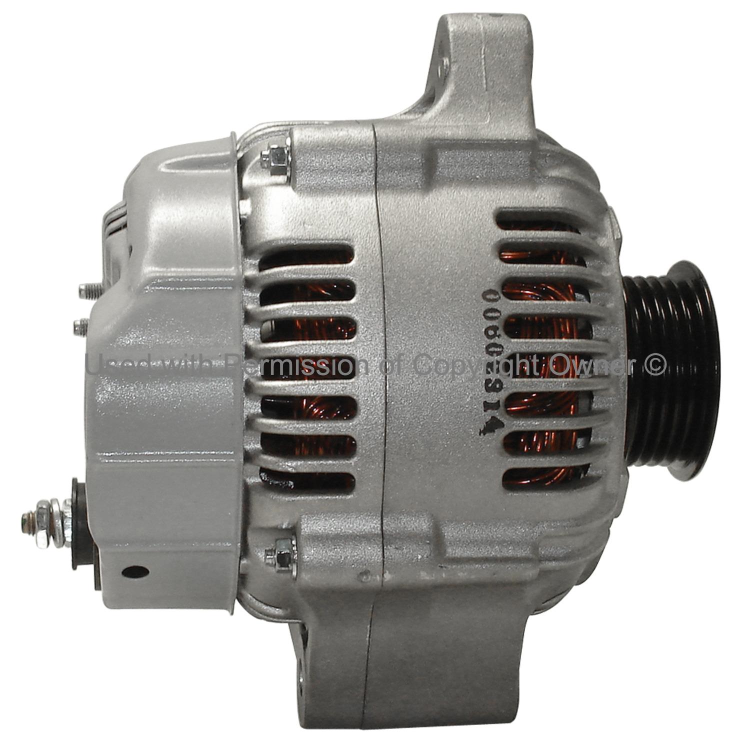 MPA 13690 Alternator product image 4 of 4