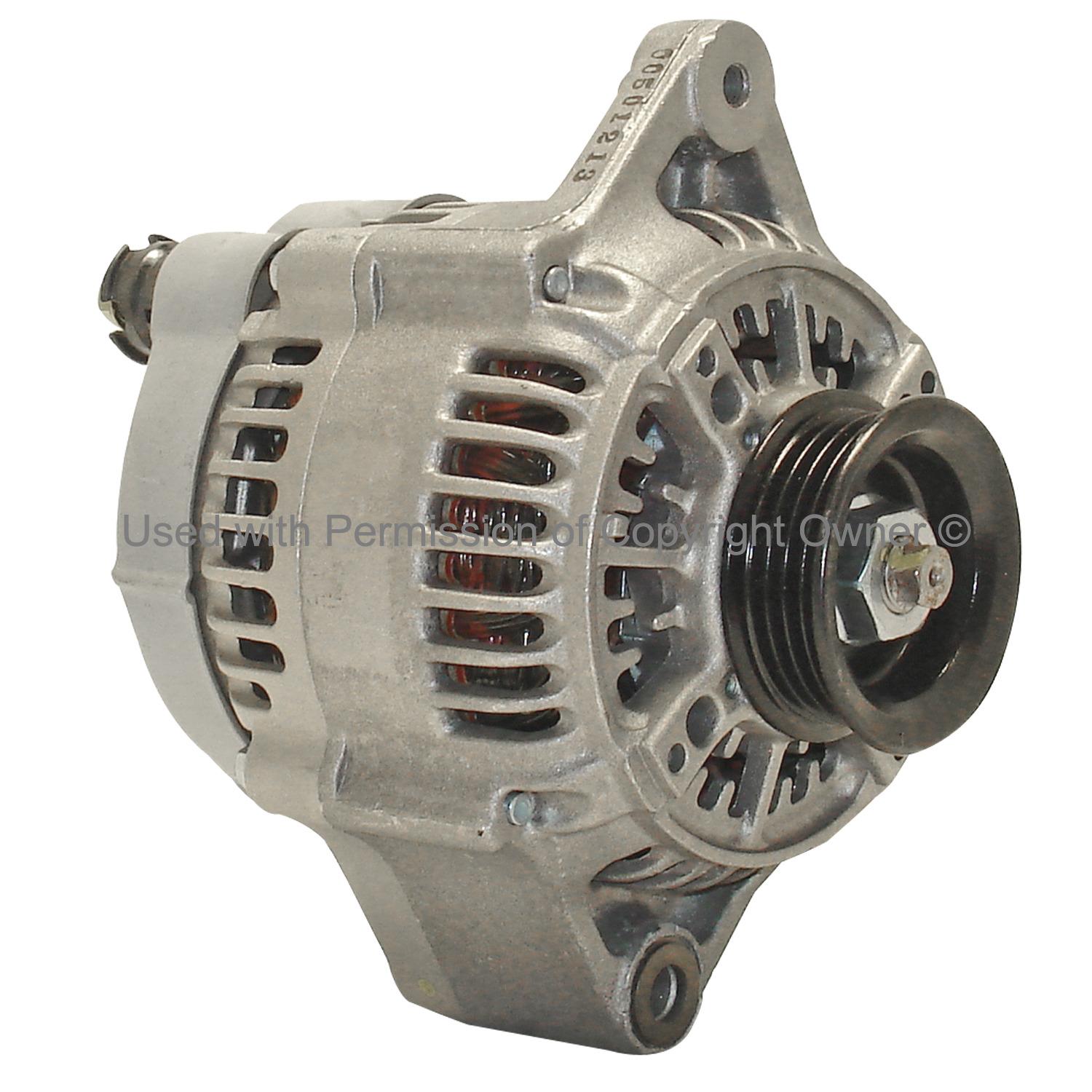 MPA 13705 Alternator product image 1 of 4