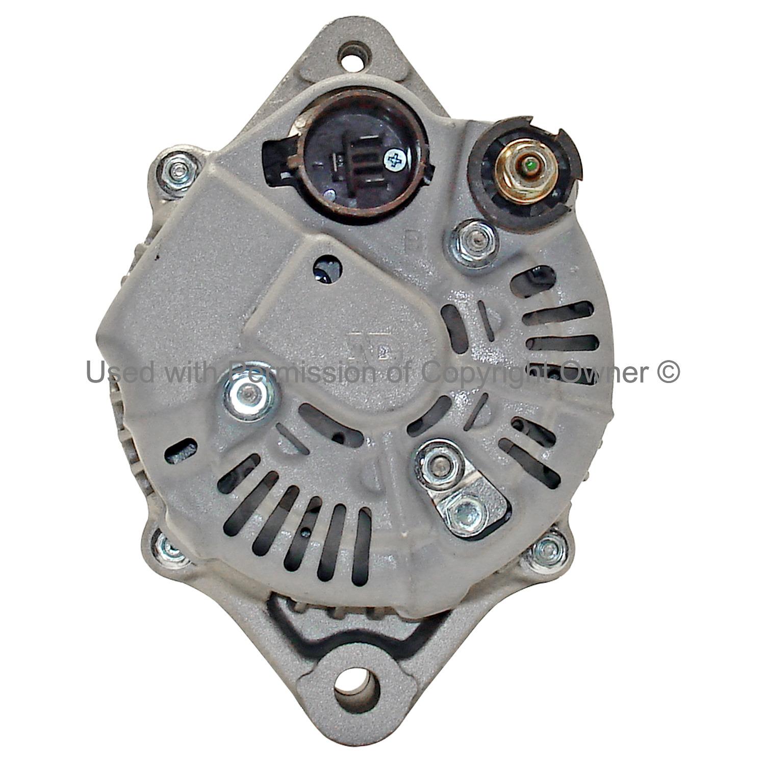 MPA 13705 Alternator product image 2 of 4