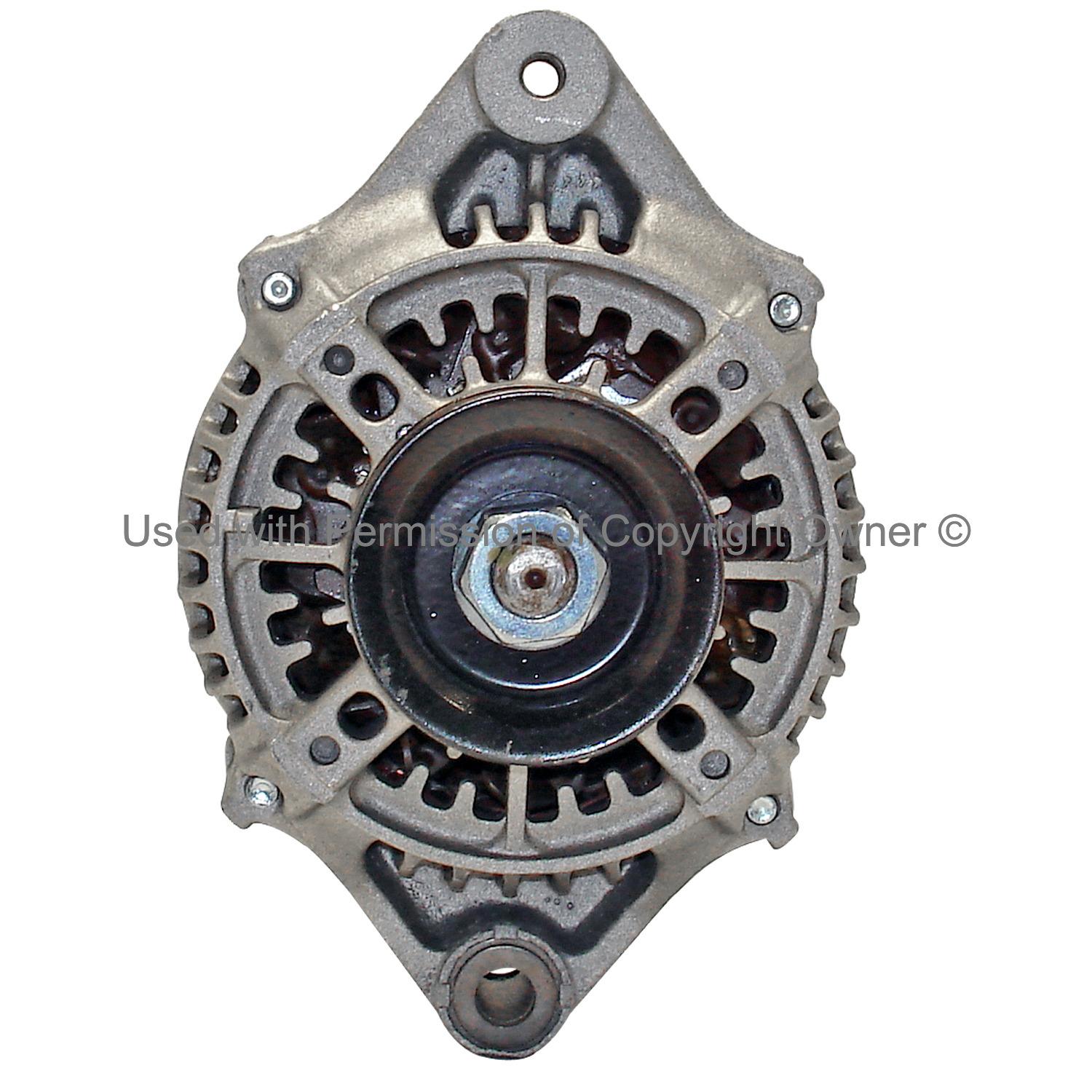 MPA 13705 Alternator product image 3 of 4