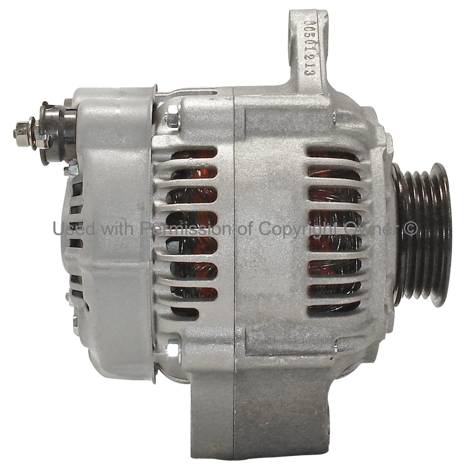 MPA 13705 Alternator product image 4 of 4
