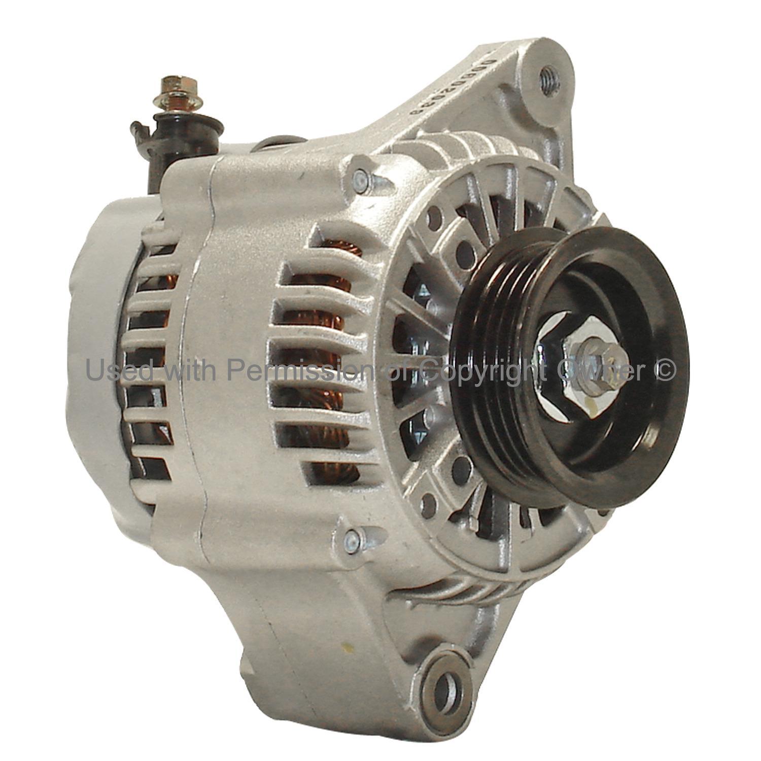 MPA 13711 Alternator product image 1 of 4