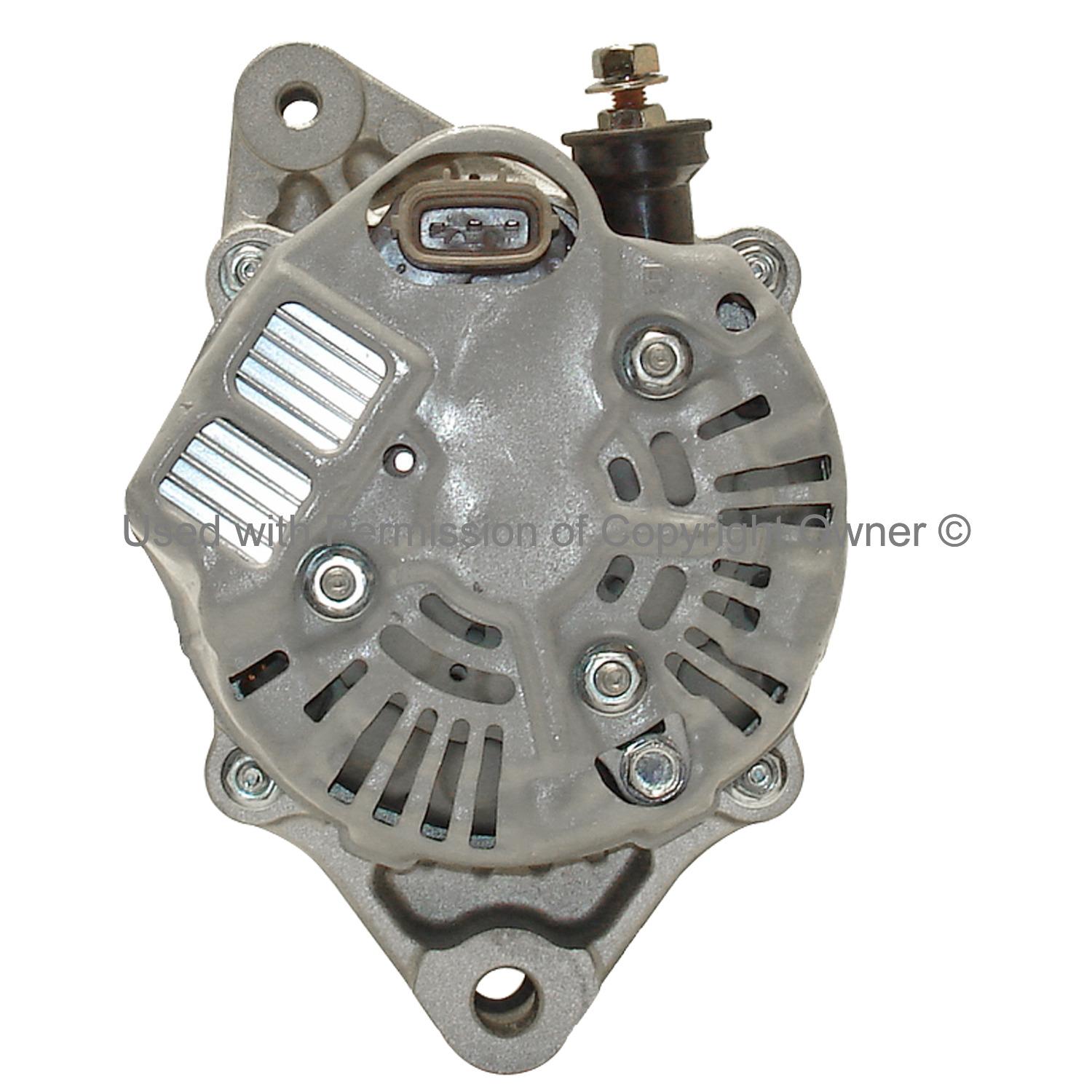 MPA 13711 Alternator product image 2 of 4