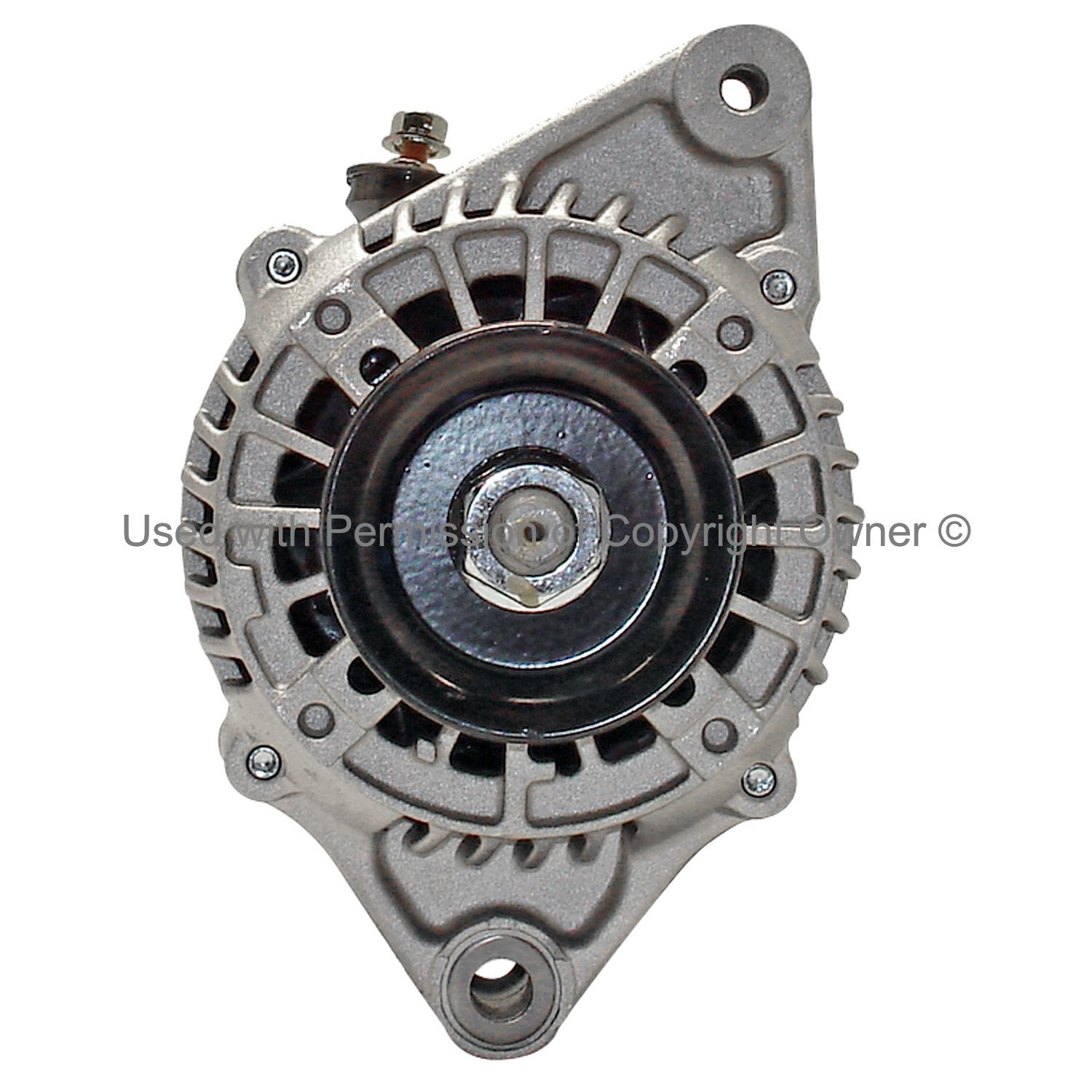 MPA 13711 Alternator product image 3 of 4