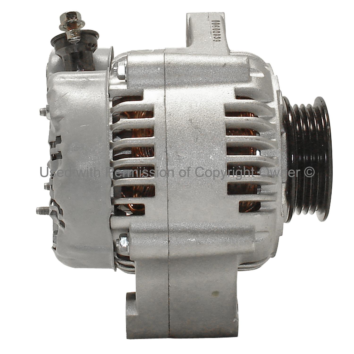 MPA 13711 Alternator product image 4 of 4