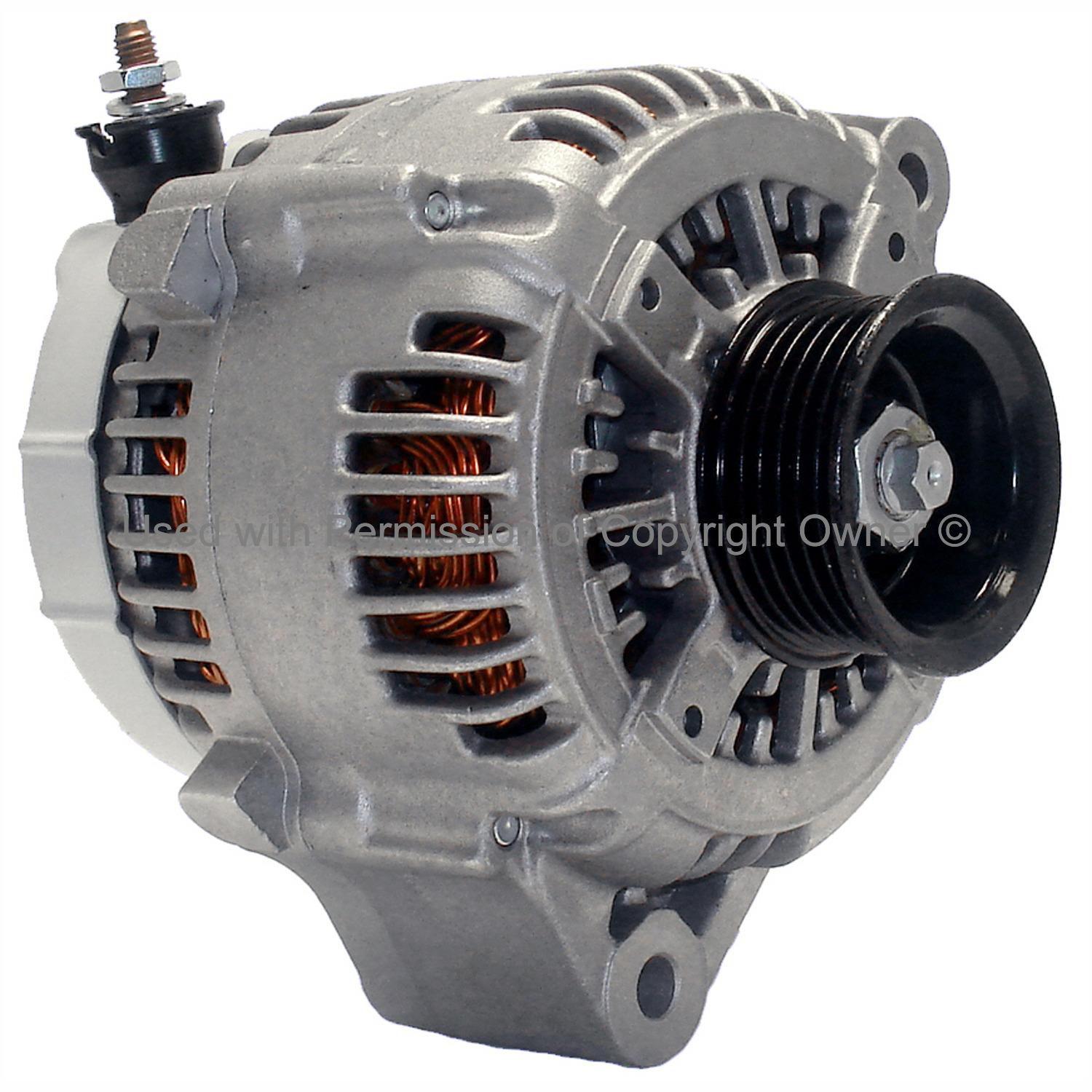 MPA 13715 Alternator product image 1 of 4