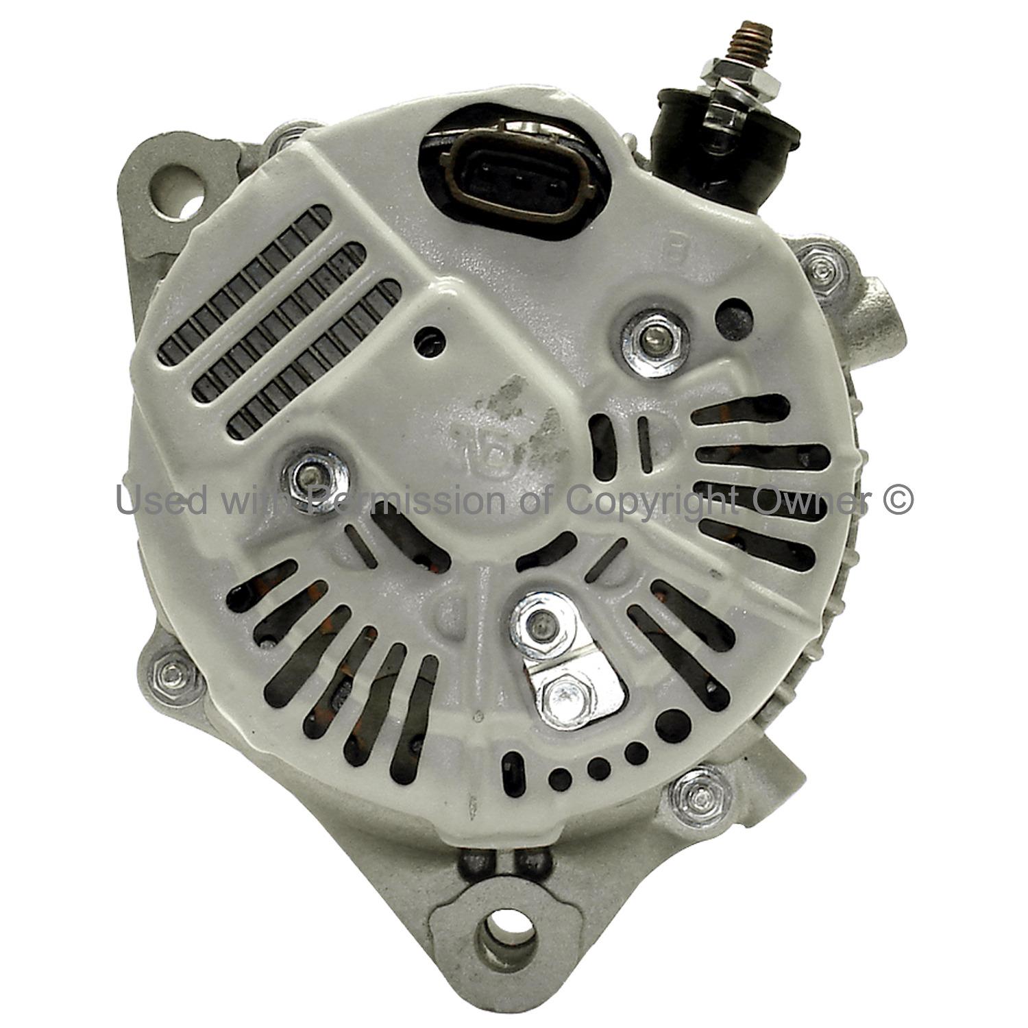 MPA 13715 Alternator product image 2 of 4
