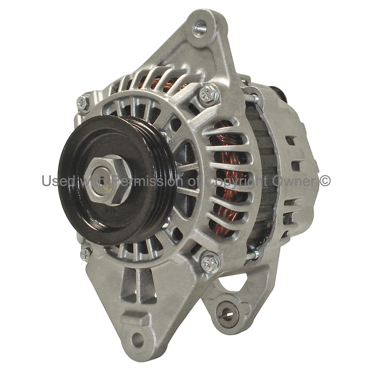 MPA 13716 Alternator product image 1 of 4