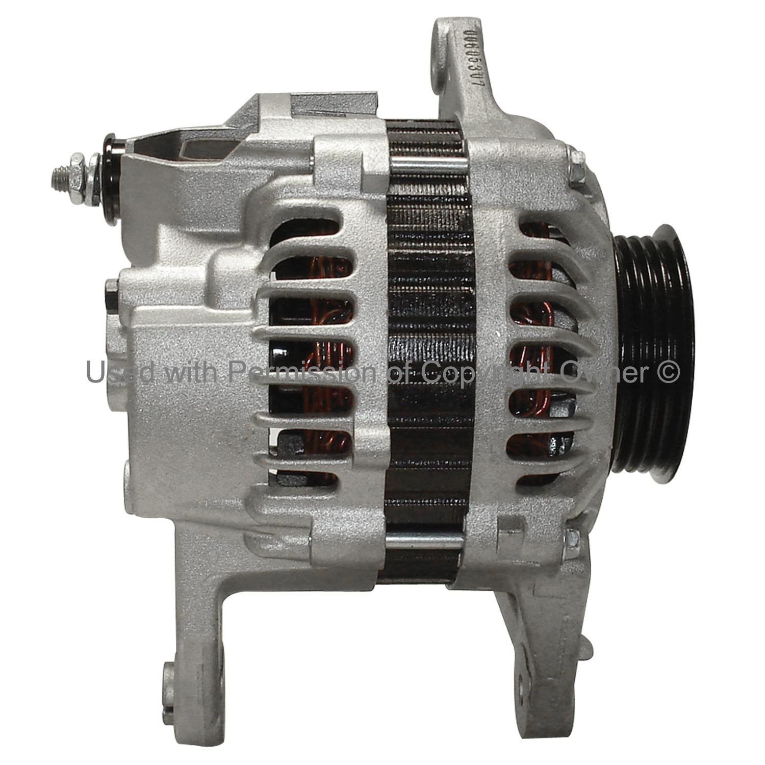 MPA 13716 Alternator product image 4 of 4