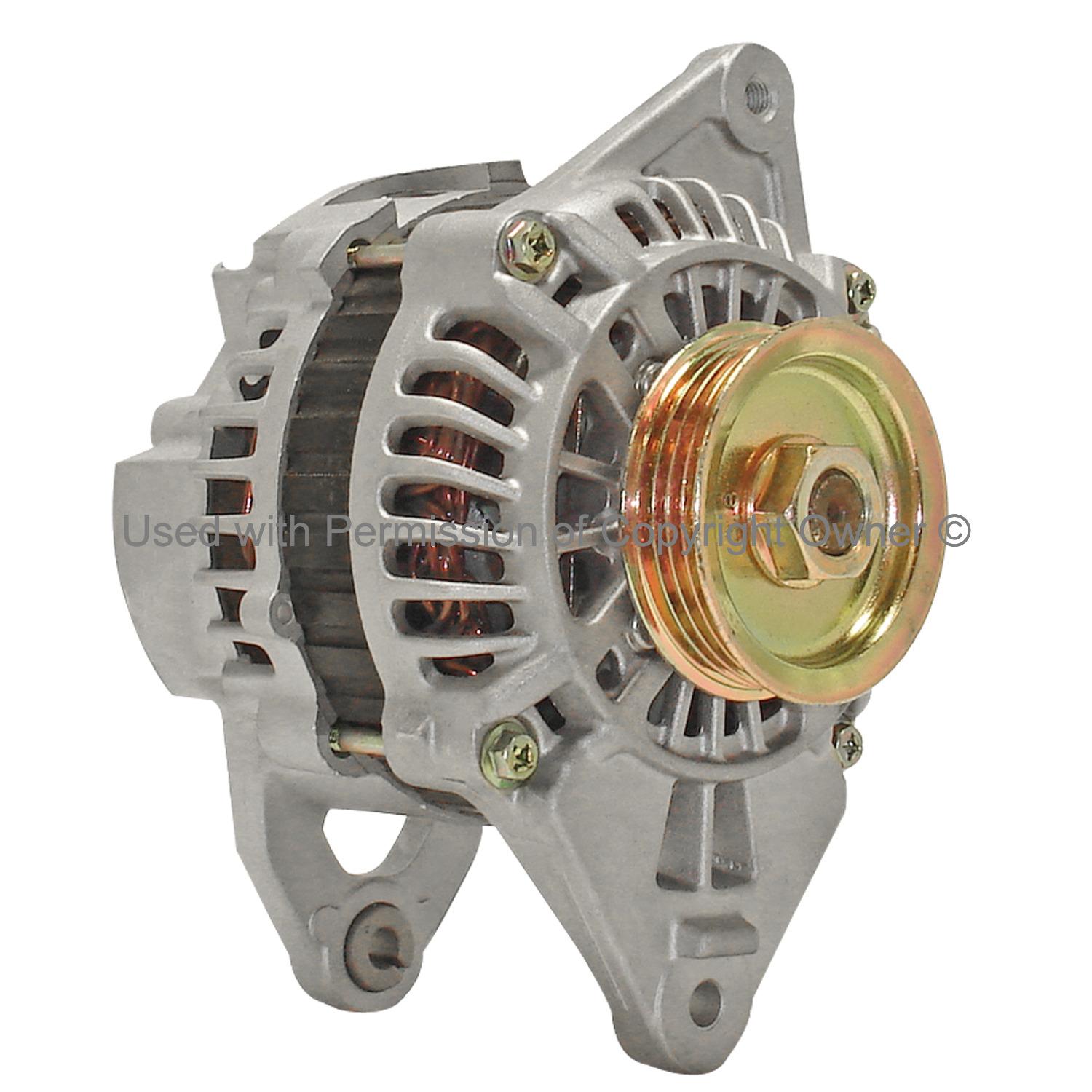 MPA 13717 Alternator product image 1 of 4