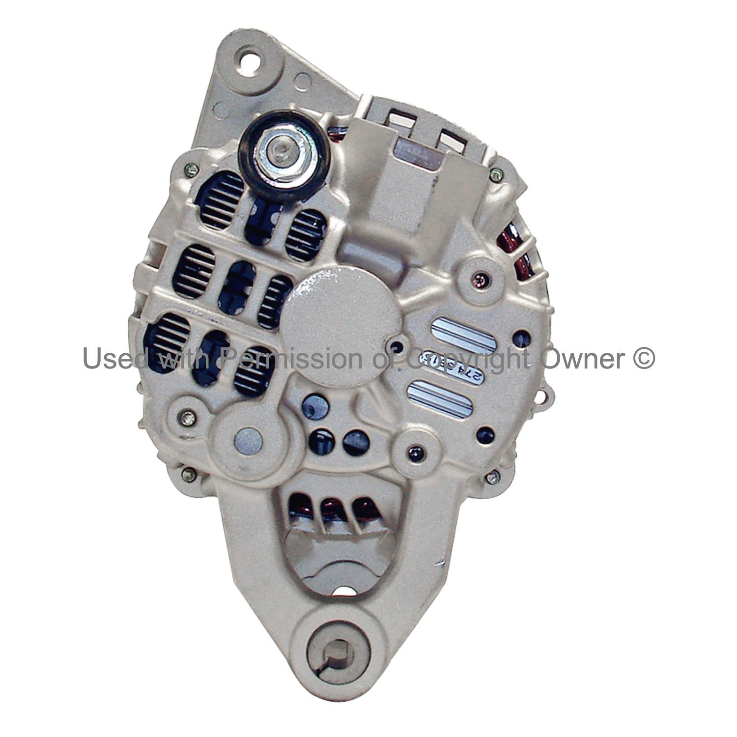 MPA 13717 Alternator product image 2 of 4