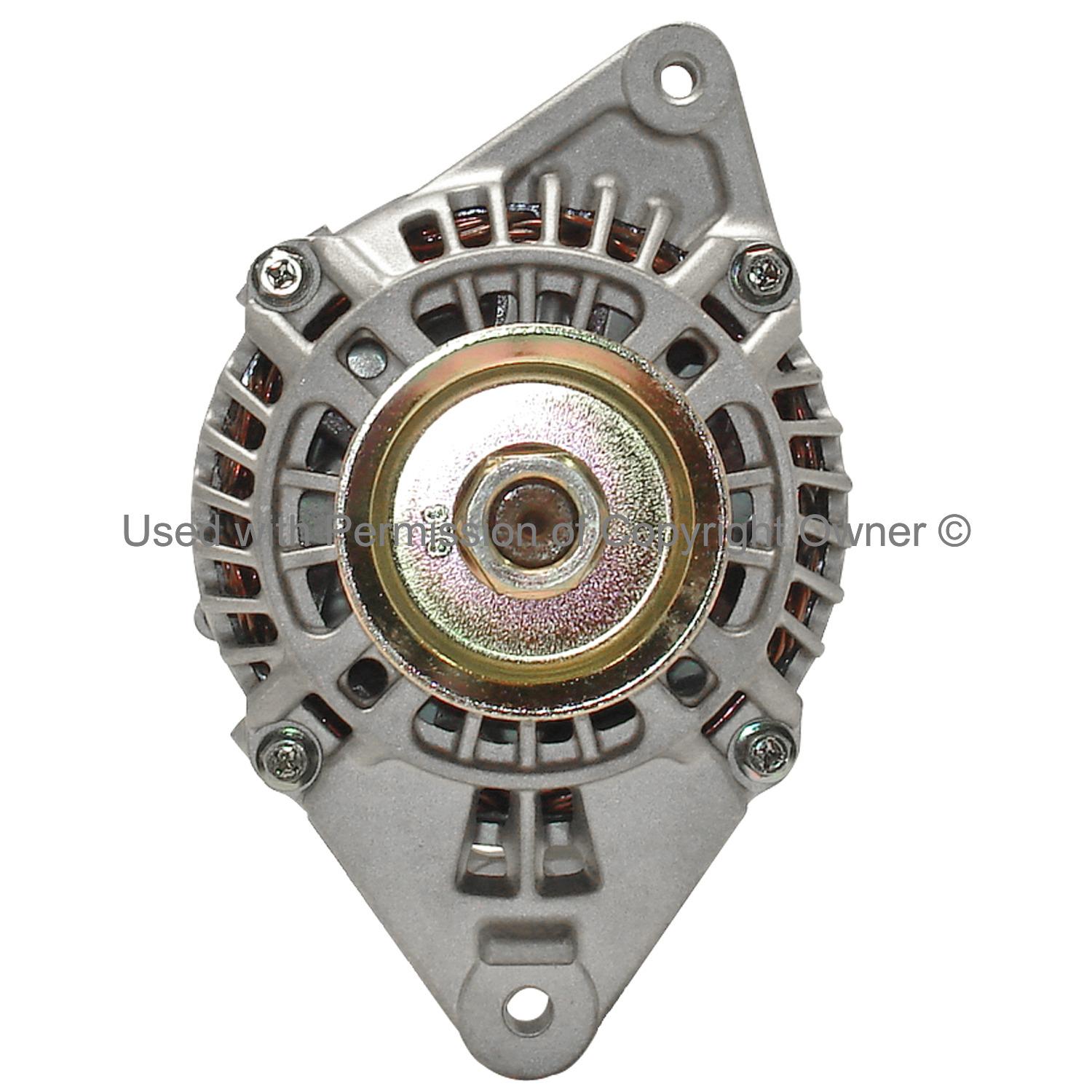 MPA 13717 Alternator product image 3 of 4
