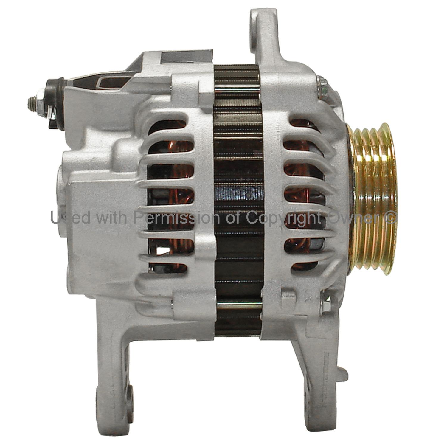 MPA 13717 Alternator product image 4 of 4