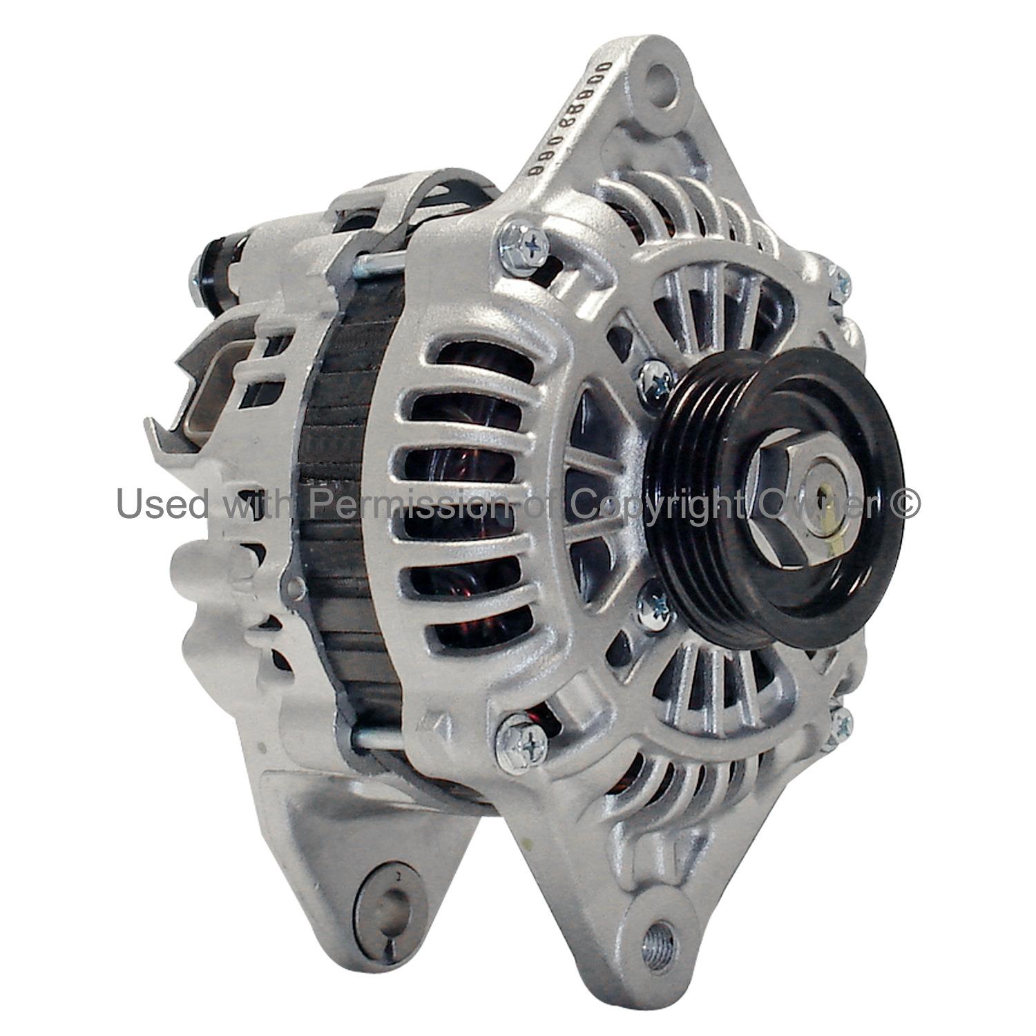 MPA 13718 Alternator product image 1 of 4