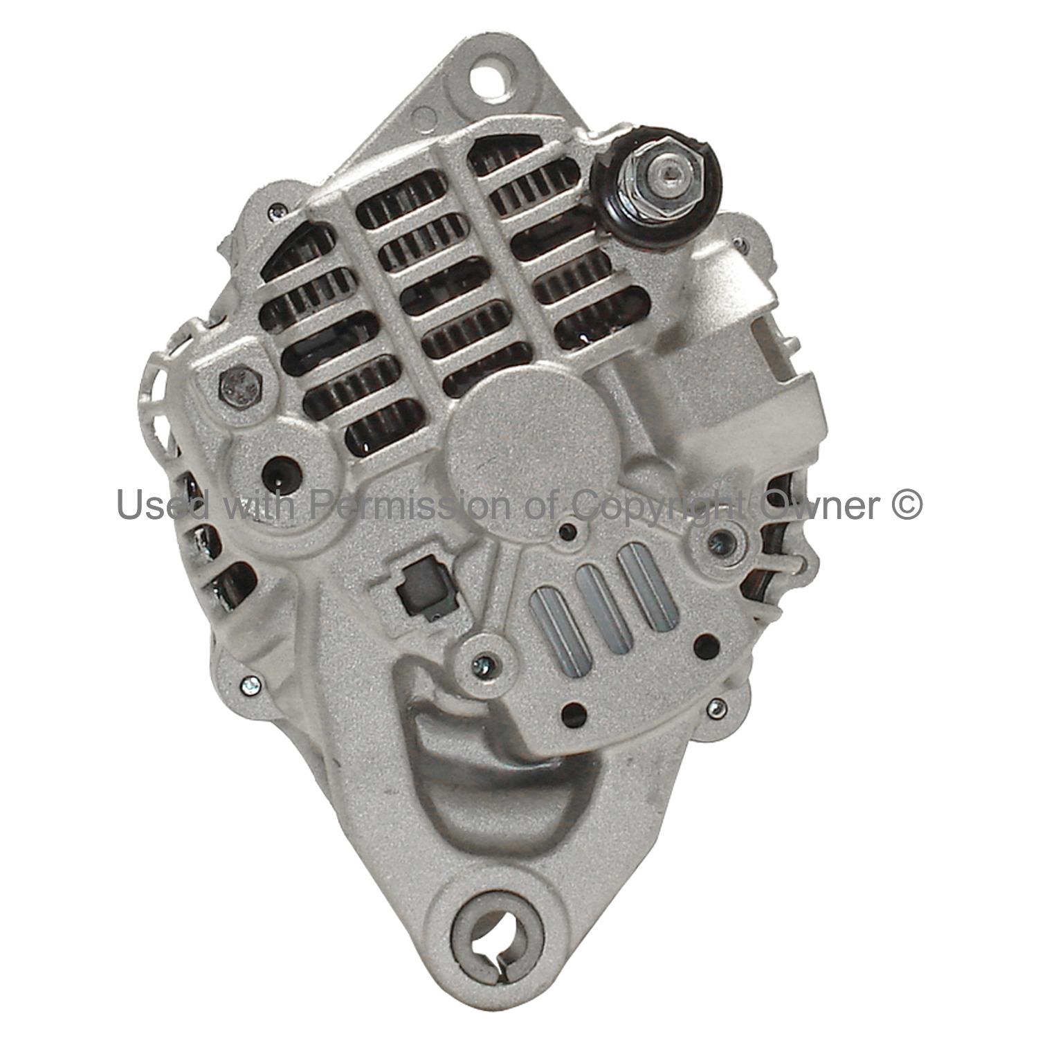 MPA 13718 Alternator product image 2 of 4