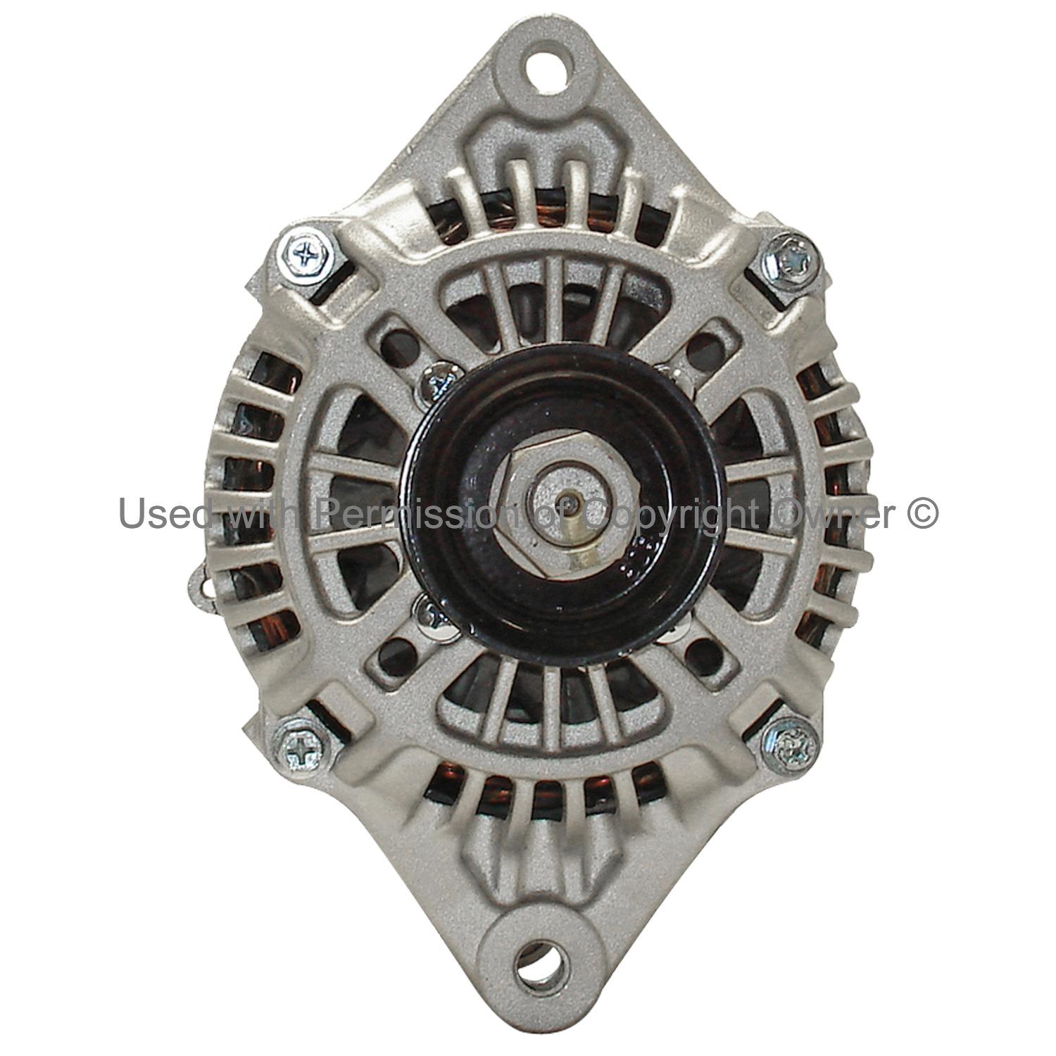 MPA 13718N Alternator product image 7 of 8