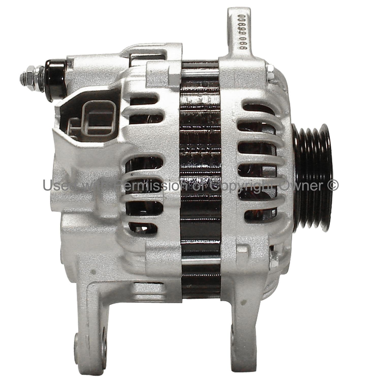 MPA 13718N Alternator product image 8 of 8