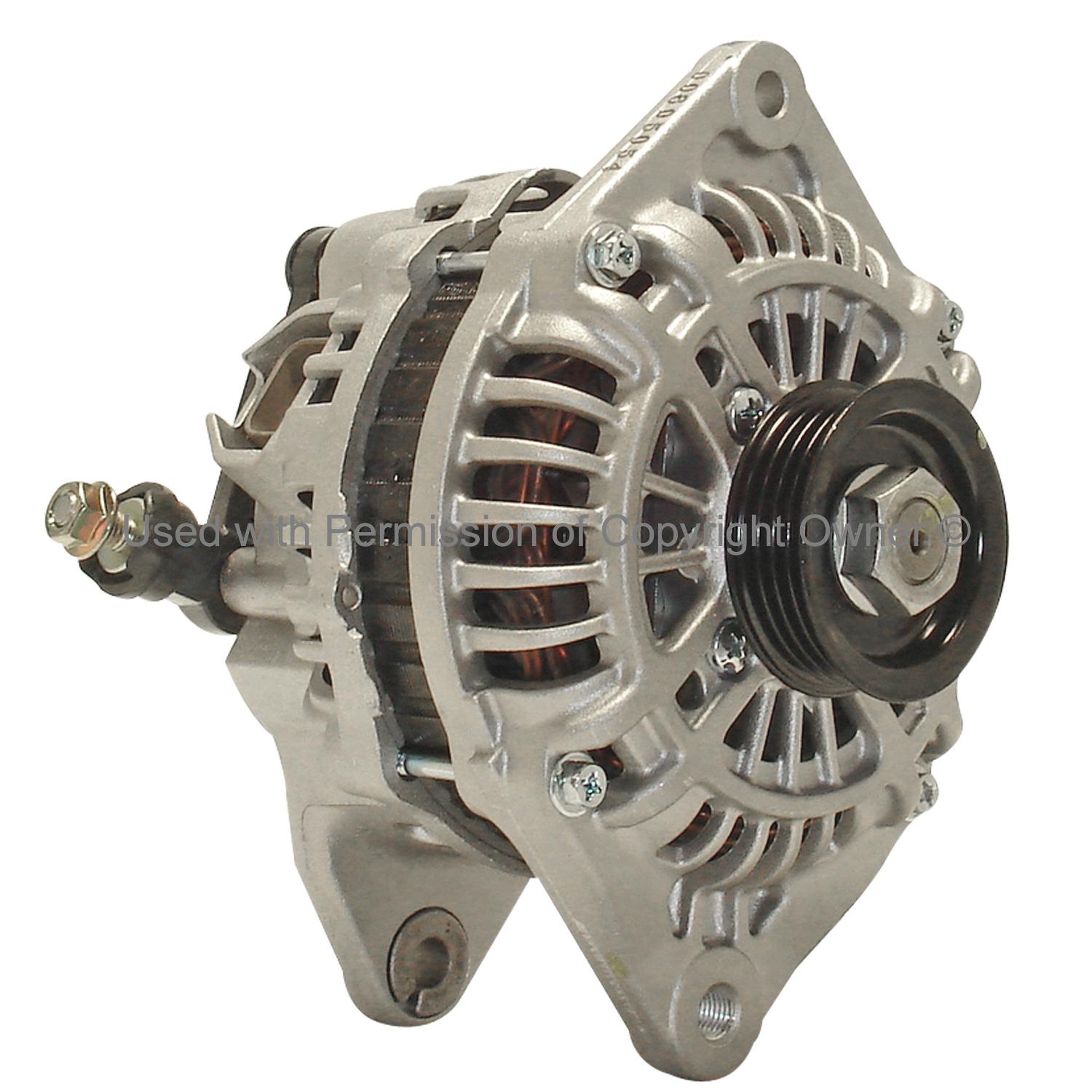 MPA 13719N Alternator product image 5 of 8