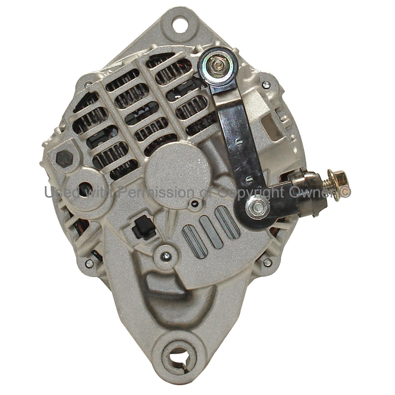 MPA 13719N Alternator product image 6 of 8