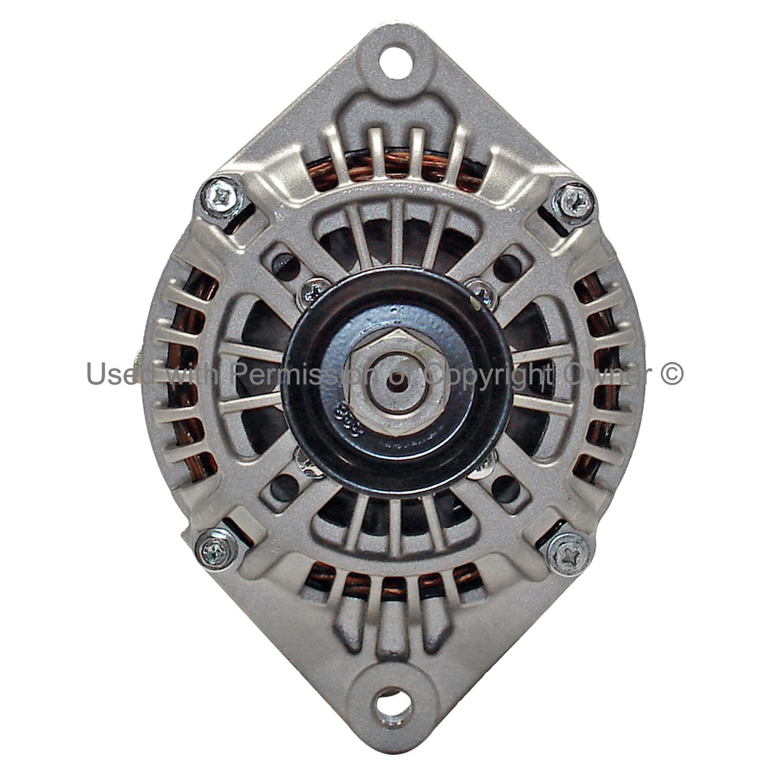 MPA 13719N Alternator product image 7 of 8