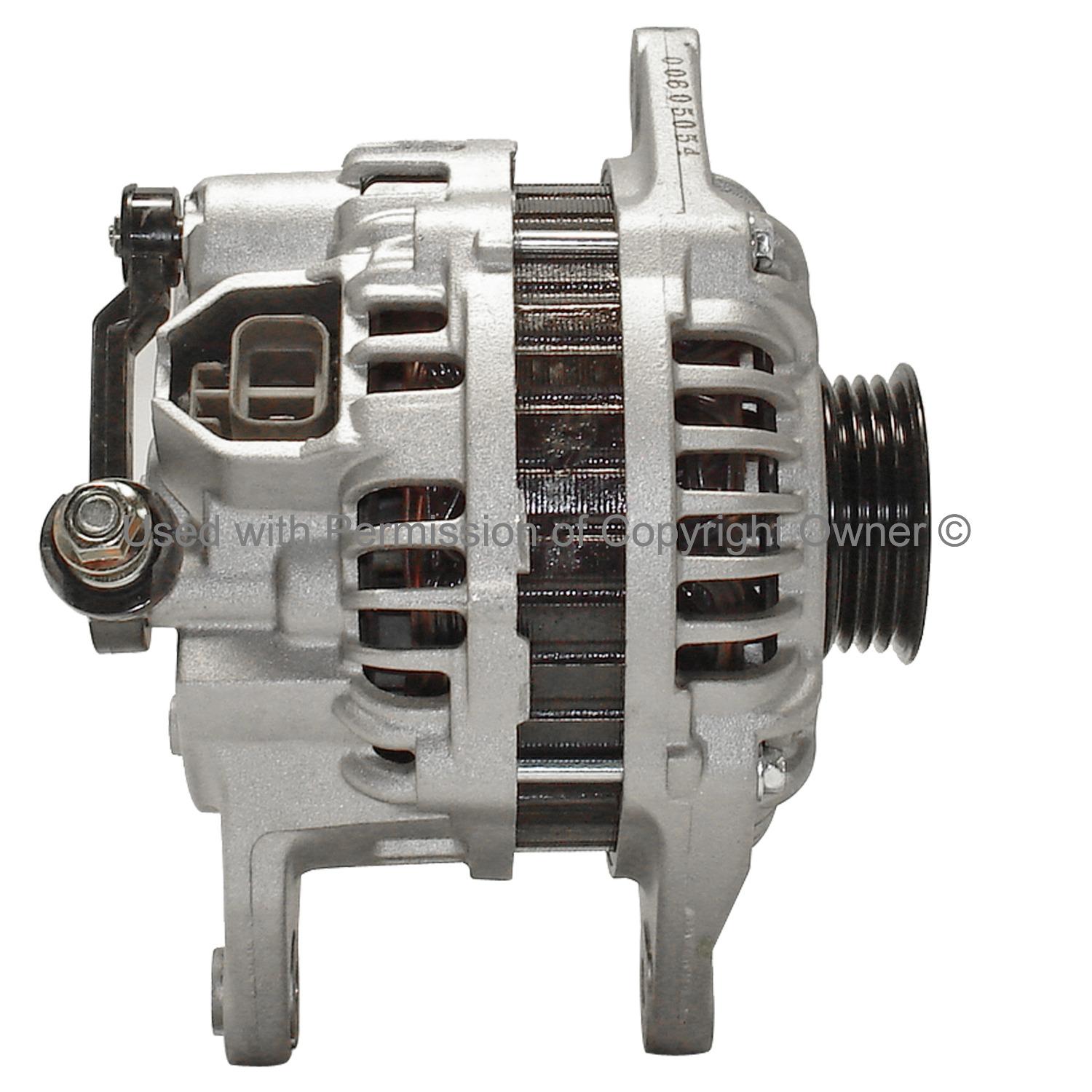 MPA 13719N Alternator product image 8 of 8