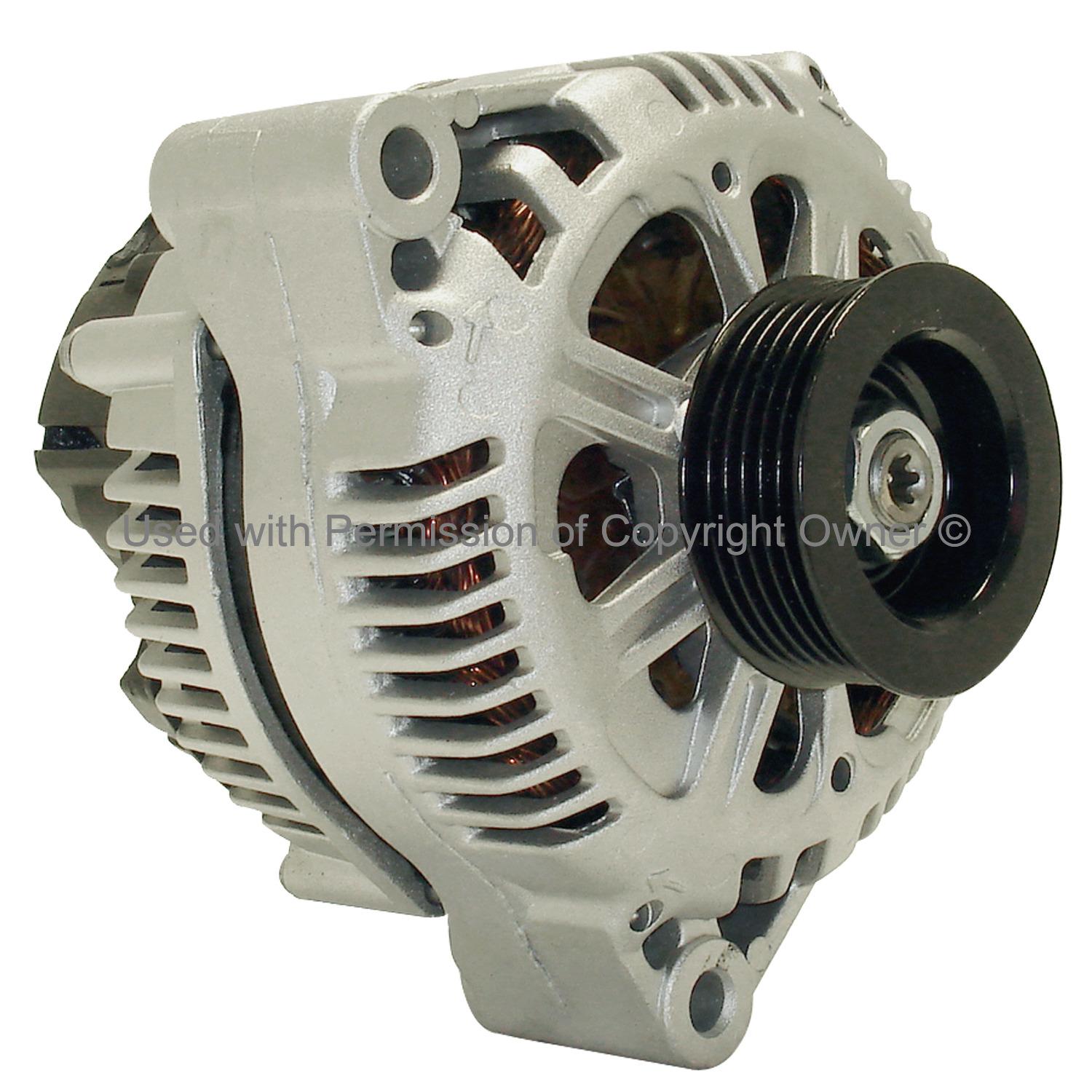 MPA 13721 - Alternator MPA 13721 Alternator product image 1 of 4