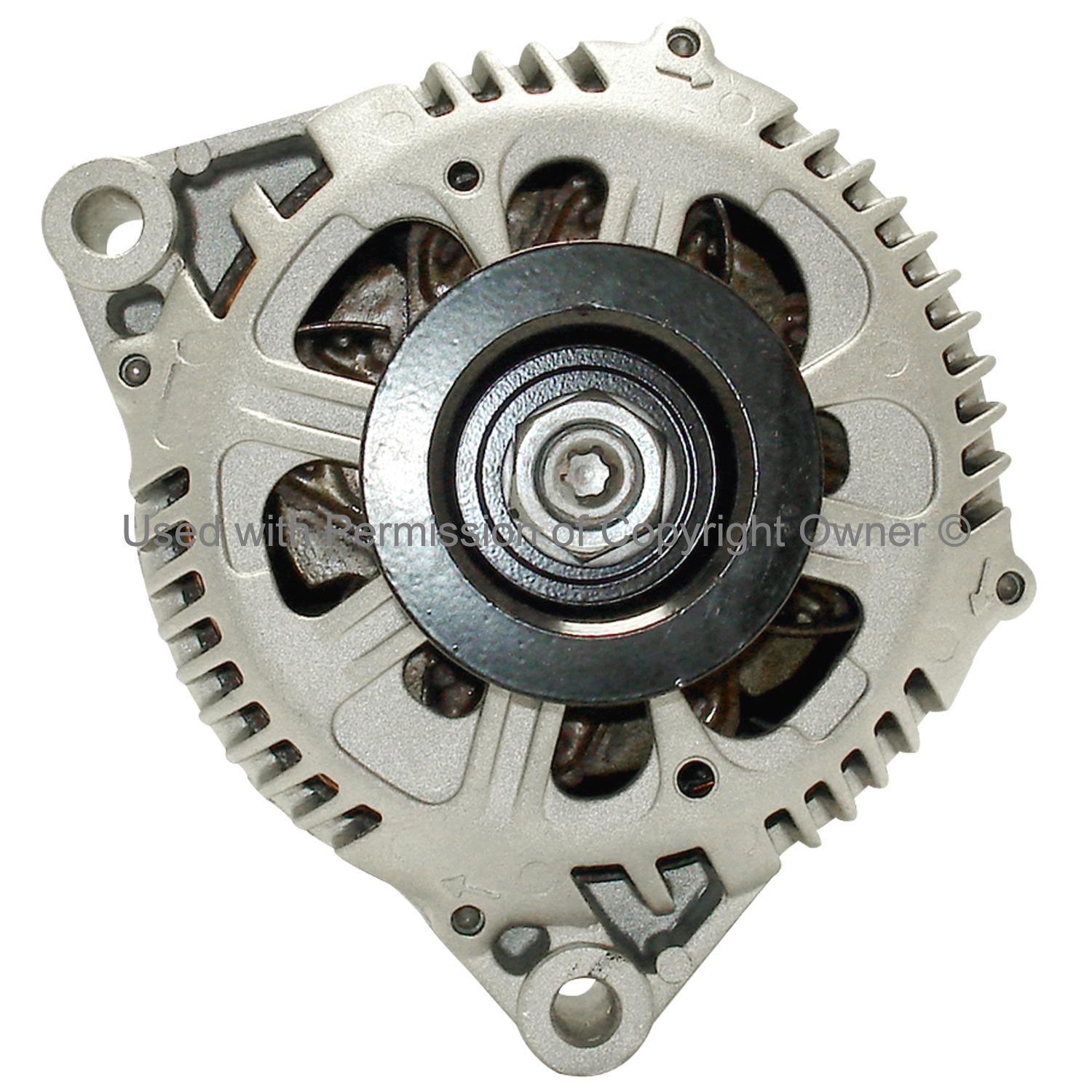 MPA 13721 - Alternator MPA 13721 Alternator product image 3 of 4
