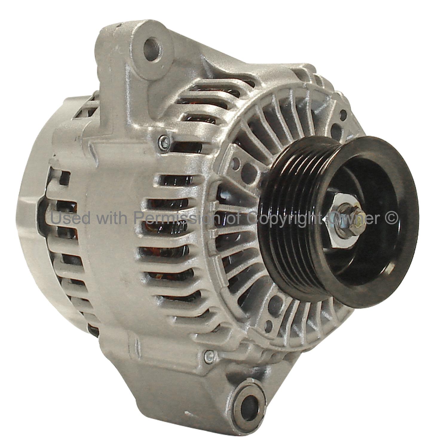 MPA 13722N Alternator product image 1 of 8
