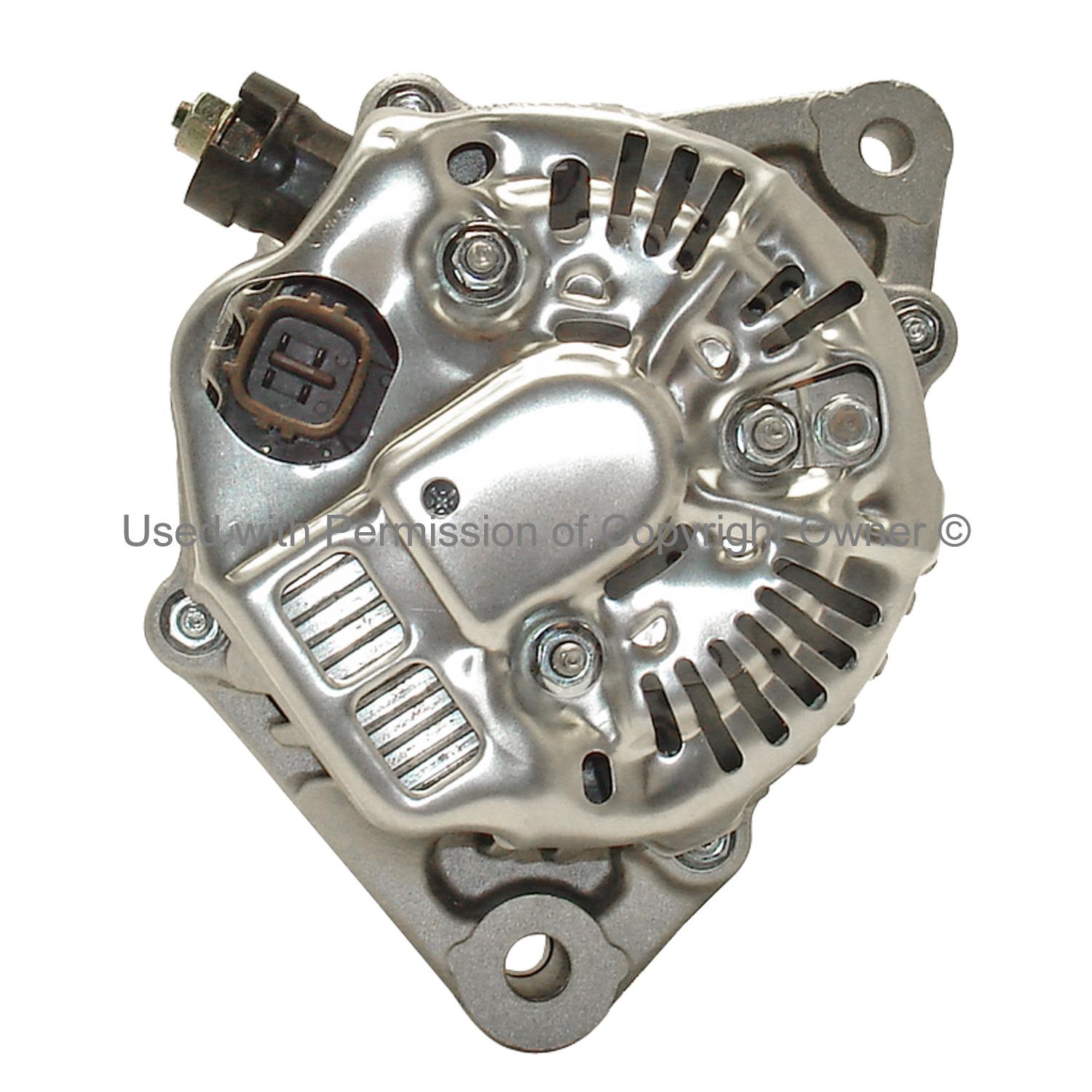 MPA 13722N Alternator product image 6 of 8
