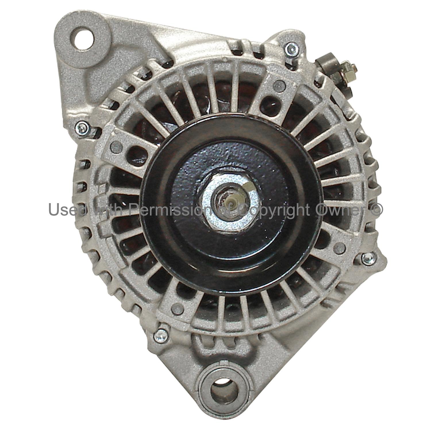 MPA 13722N Alternator product image 7 of 8