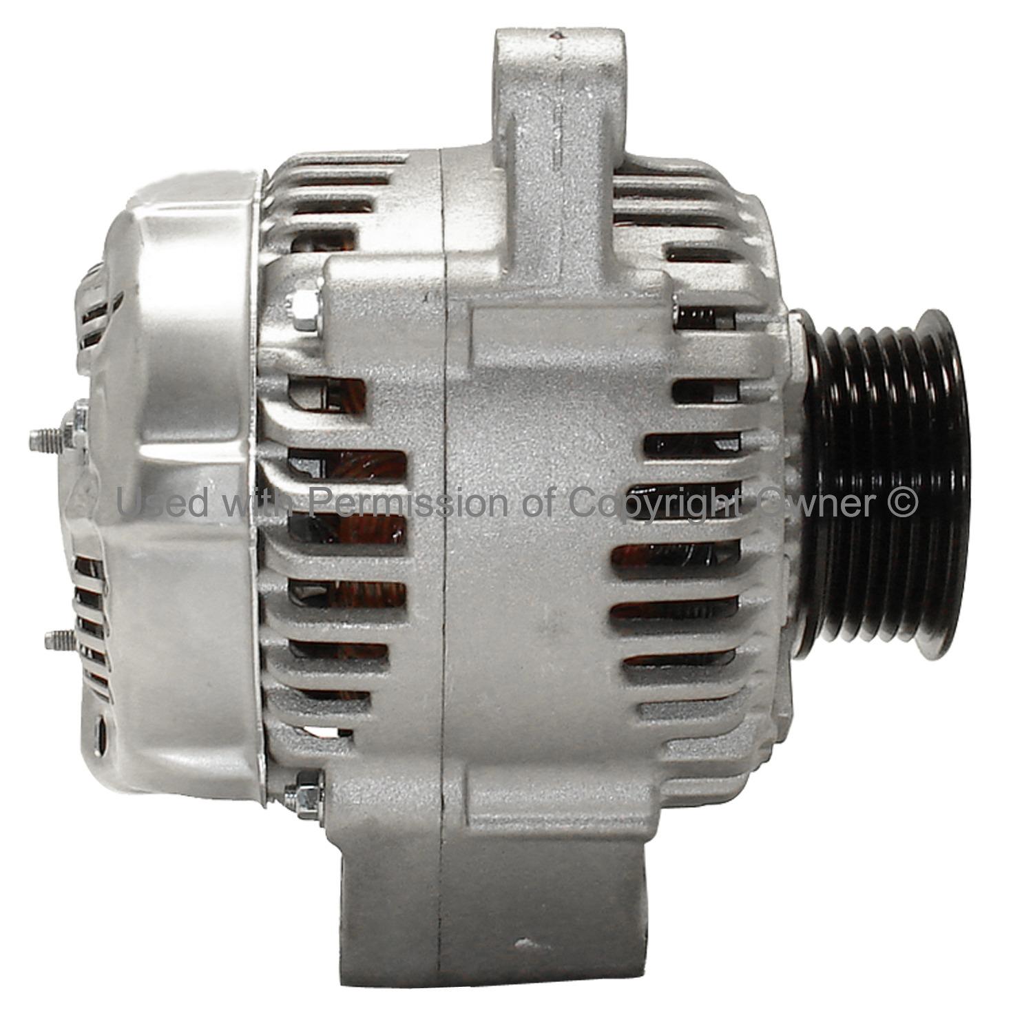 MPA 13722N Alternator product image 8 of 8