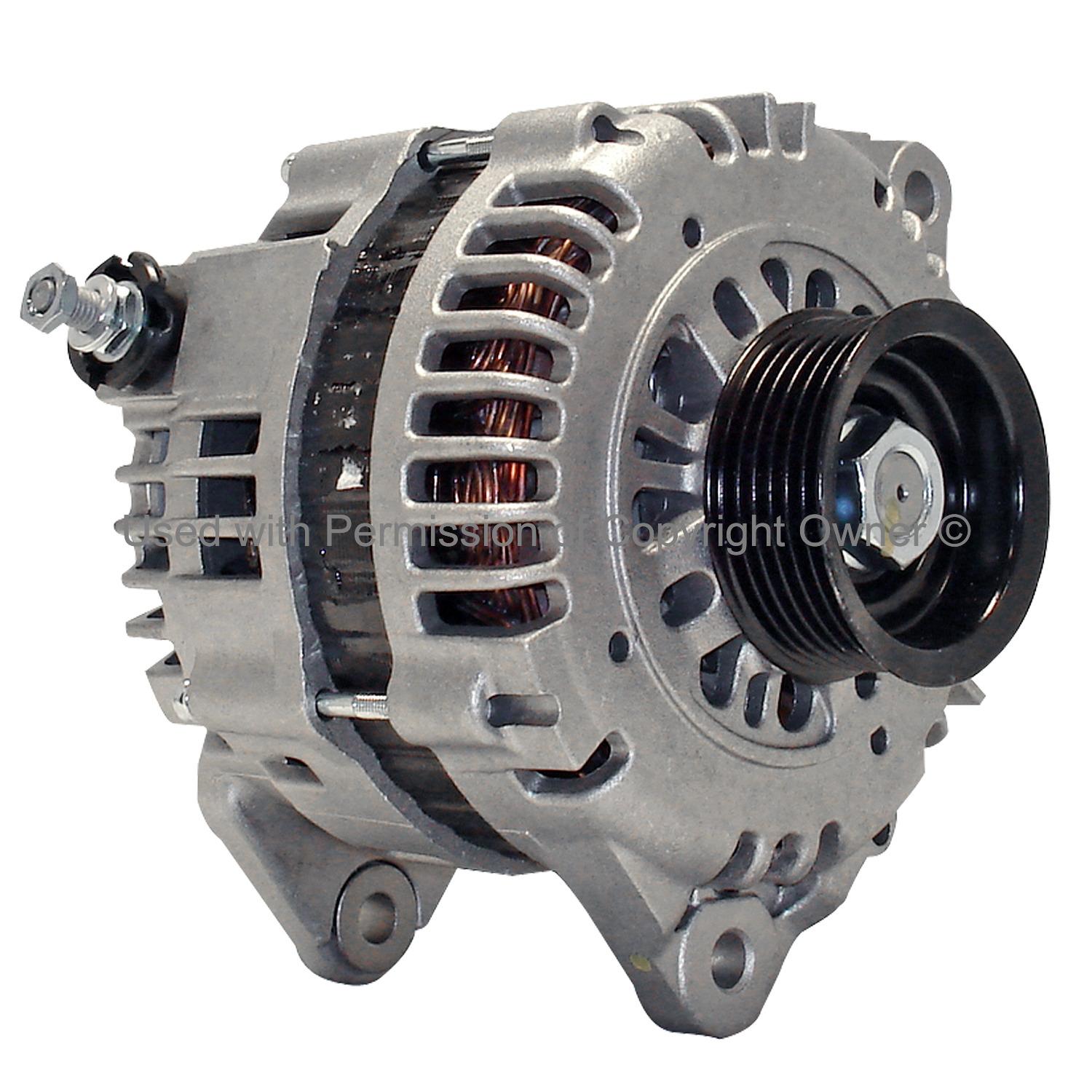 MPA 13724 Alternator product image 1 of 4