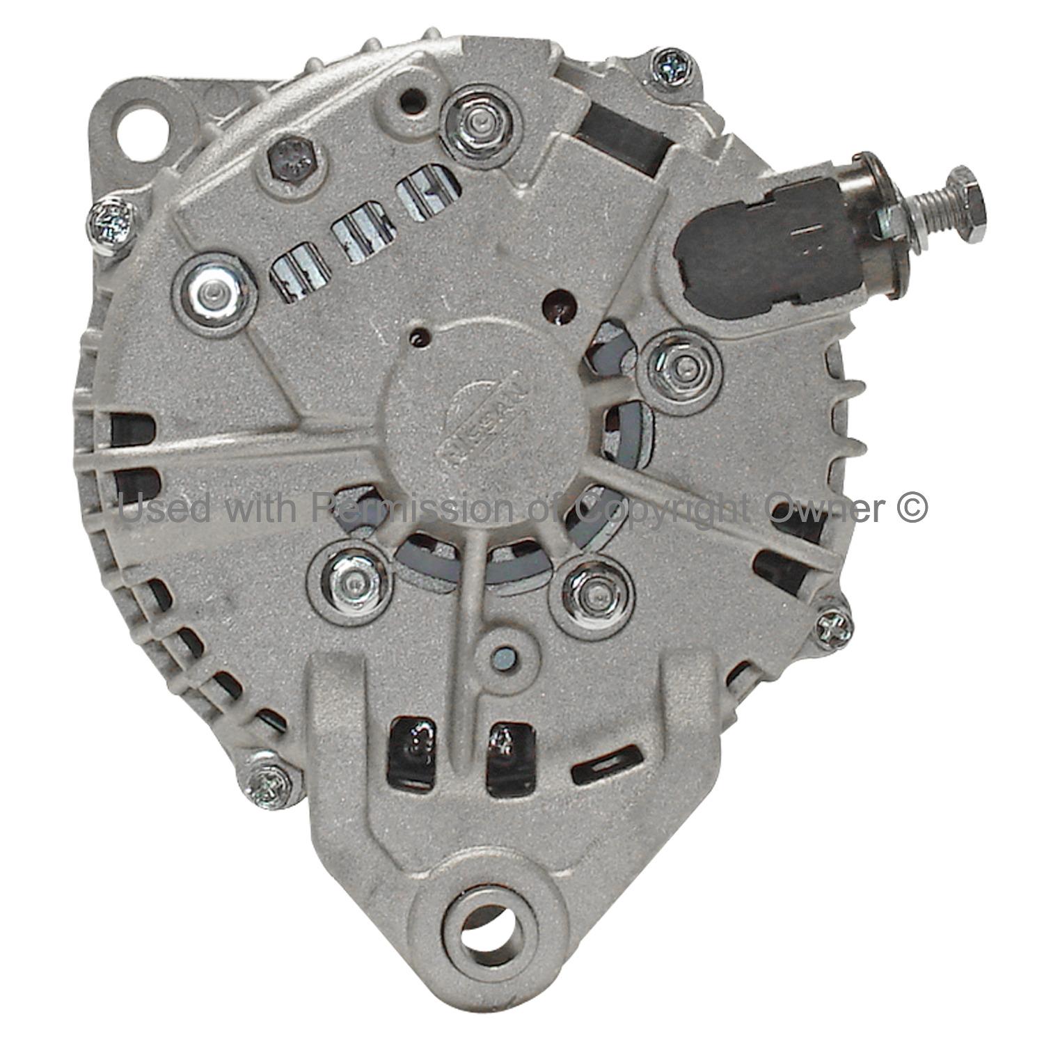 MPA 13724 Alternator product image 2 of 4