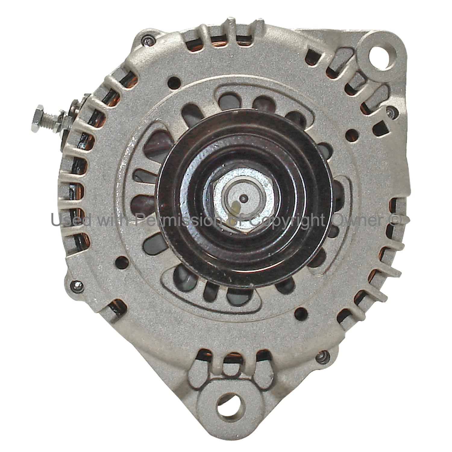 MPA 13724 Alternator product image 3 of 4