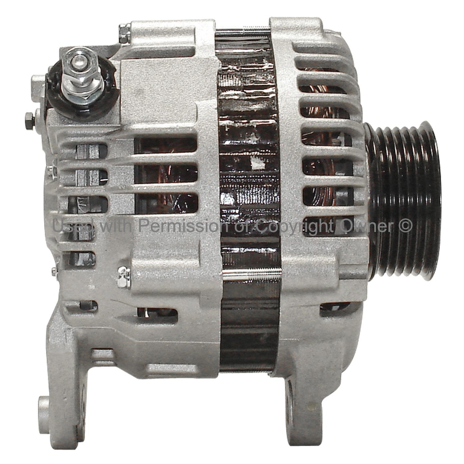 MPA 13724 Alternator product image 4 of 4