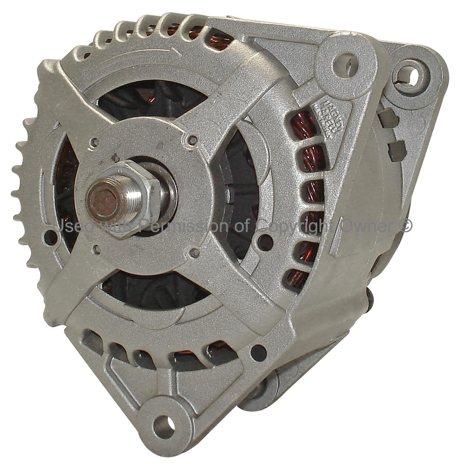 MPA 13726 Alternator product image 1 of 4