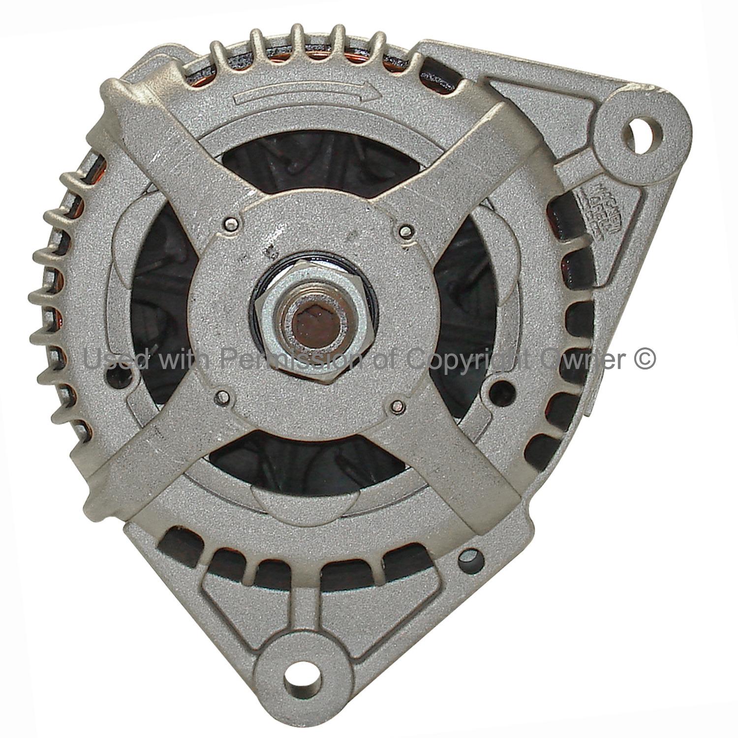 MPA 13726 Alternator product image 3 of 4