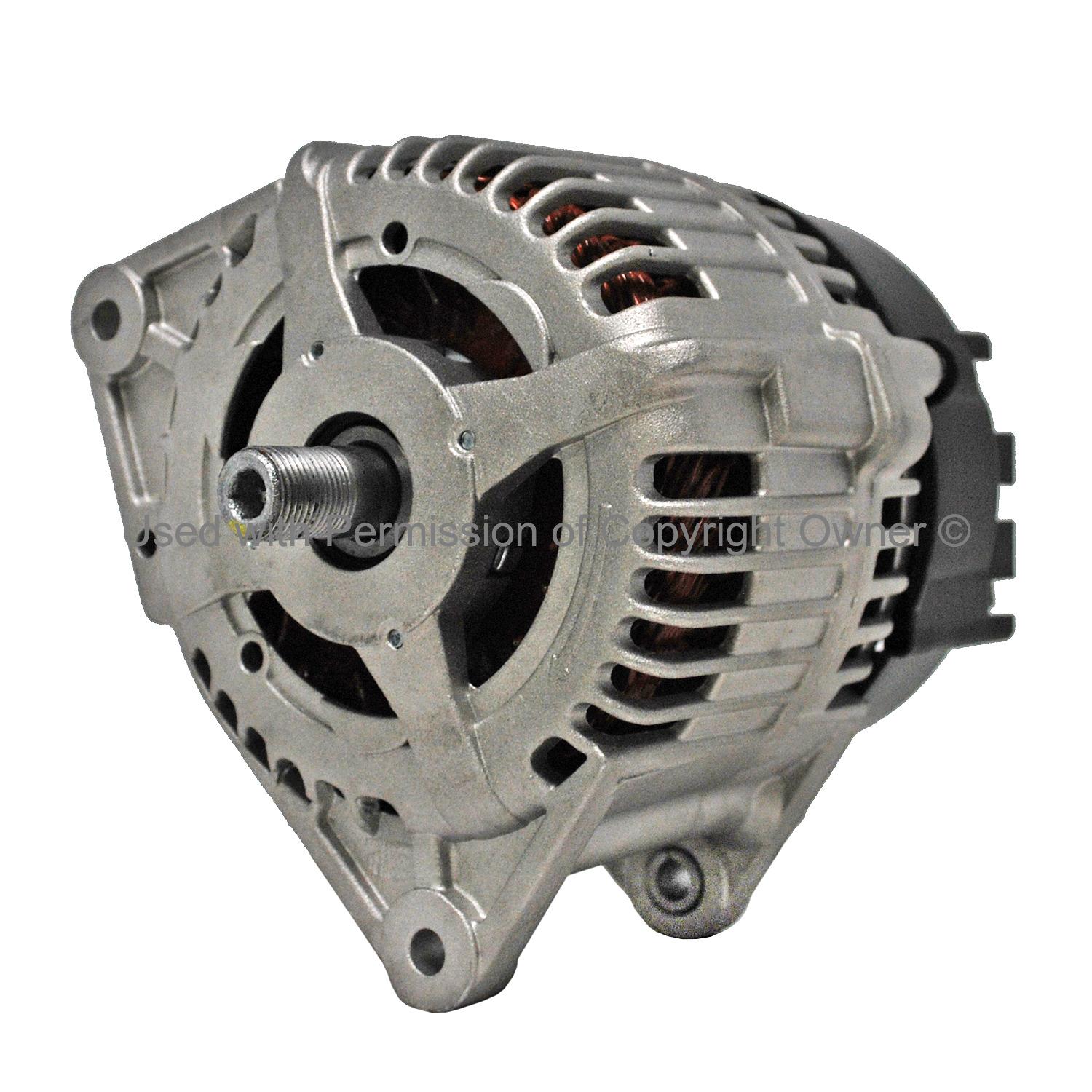 MPA 13727 Alternator product image 1 of 4