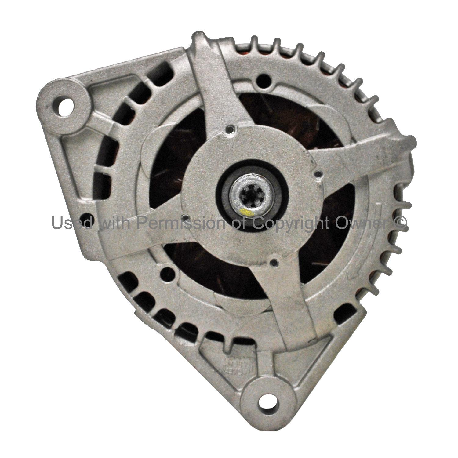 MPA 13727 Alternator product image 3 of 4