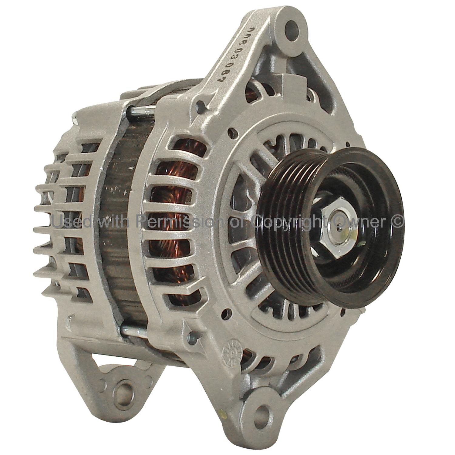 MPA 13728N Alternator product image 1 of 8