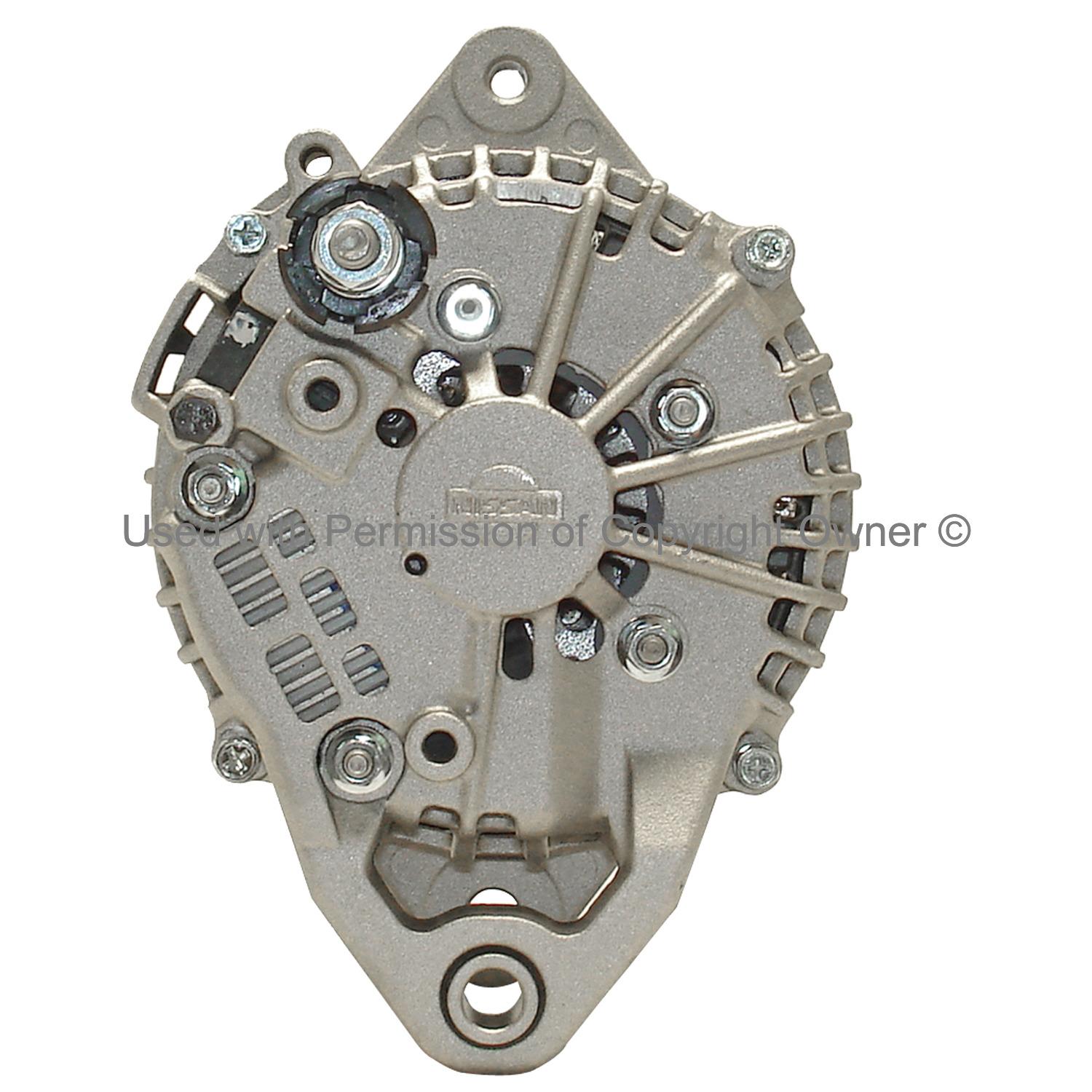 MPA 13728N Alternator product image 2 of 8