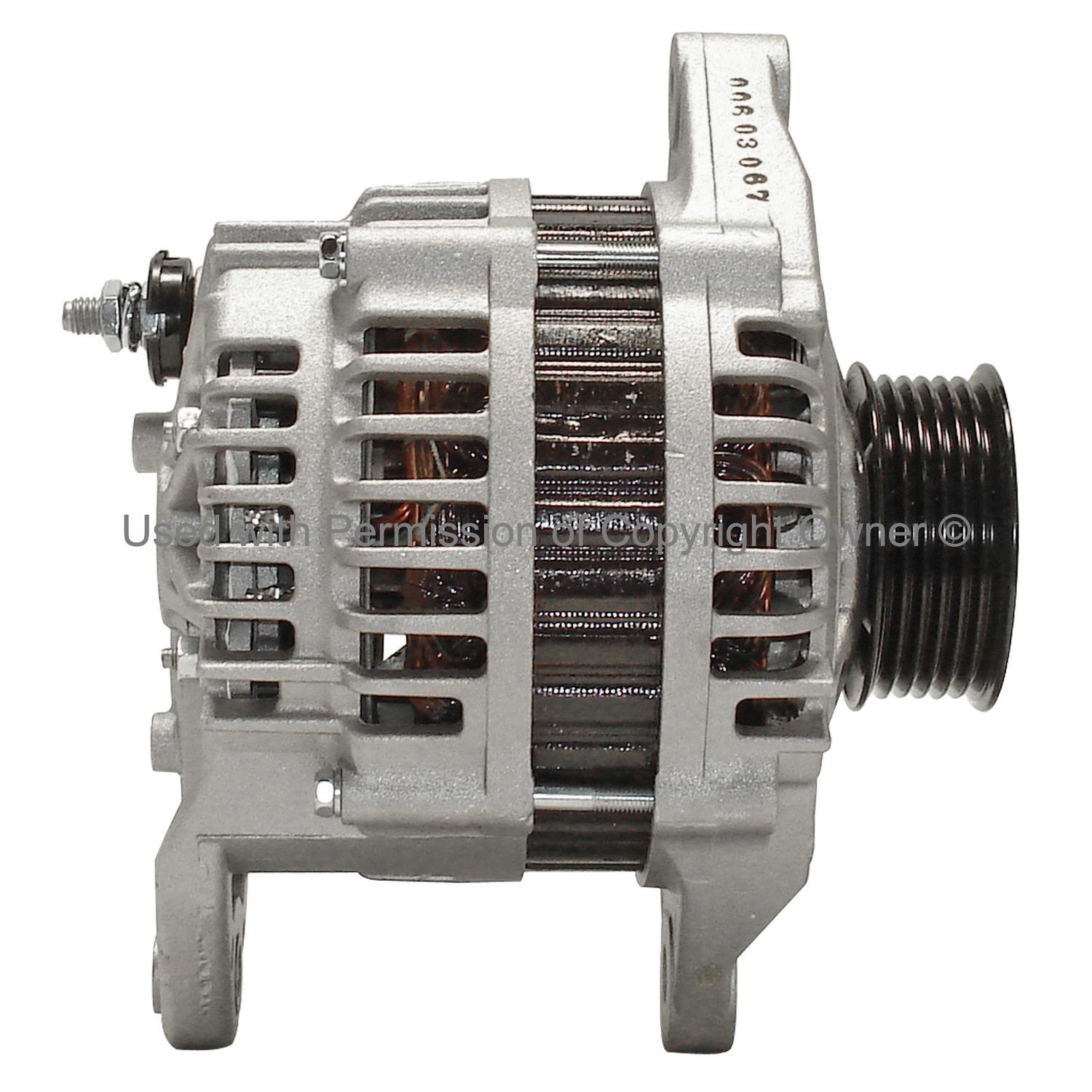 MPA 13728N Alternator product image 4 of 8
