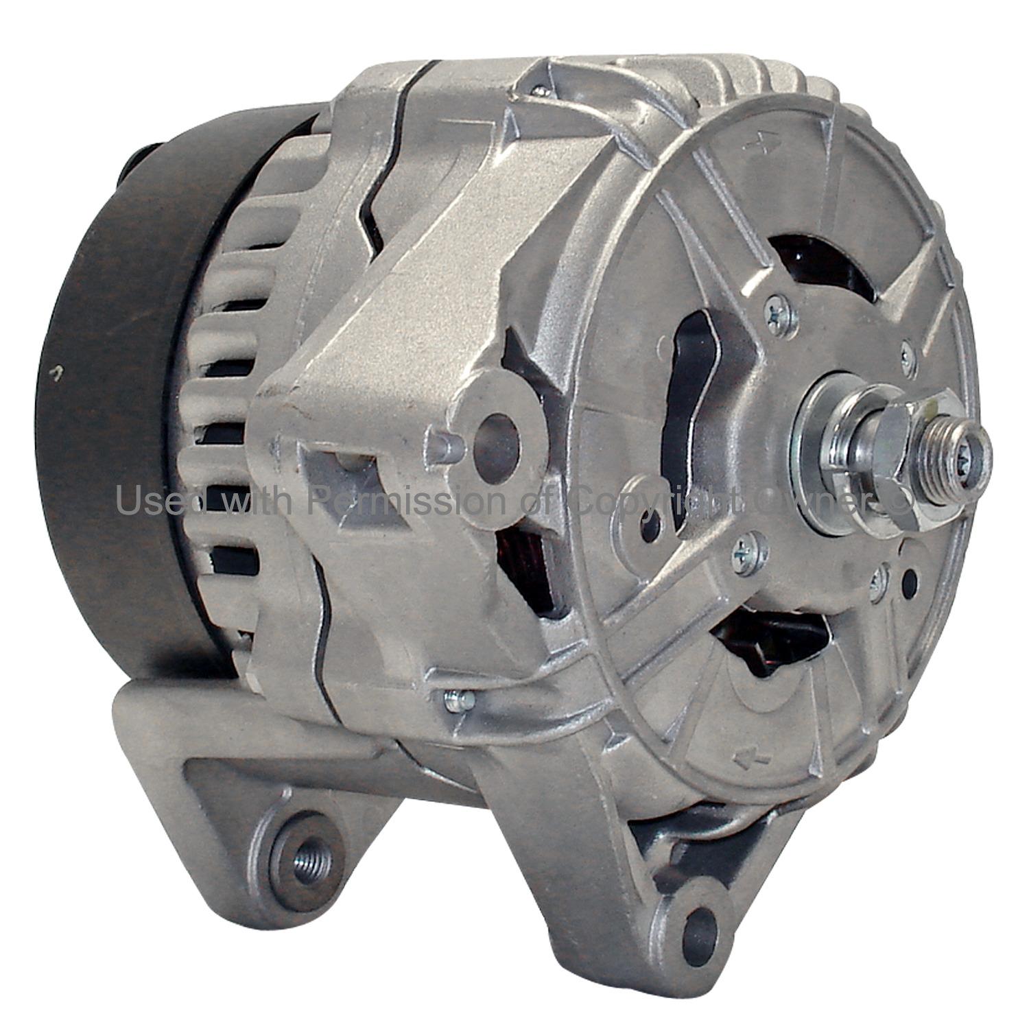 MPA 13734 Alternator product image 1 of 4