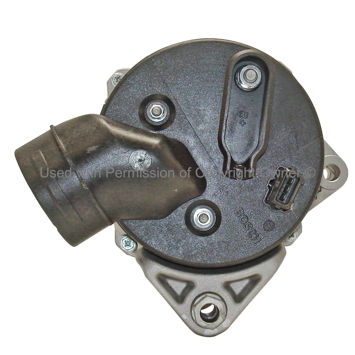 MPA 13734 Alternator product image 2 of 4