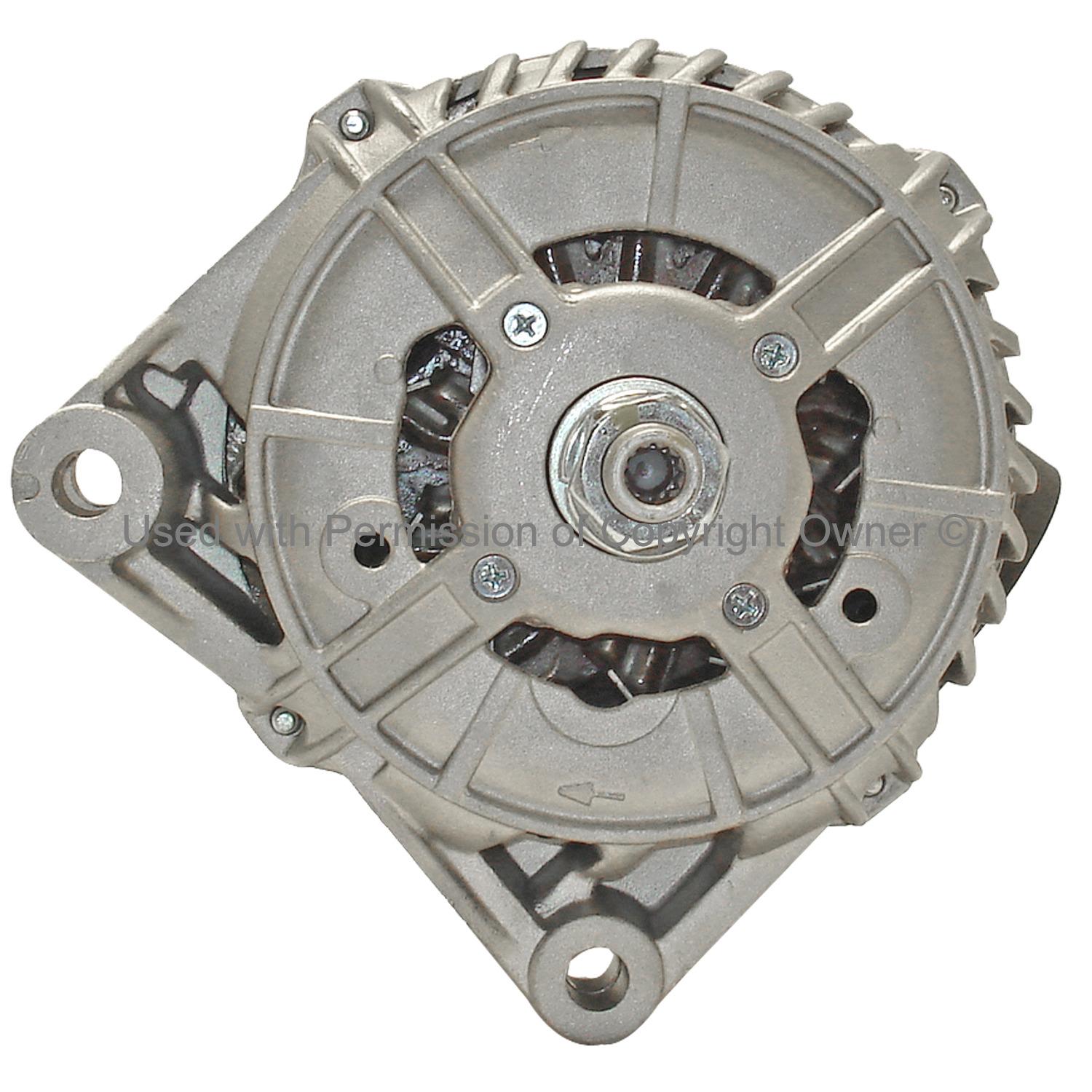 MPA 13734 Alternator product image 3 of 4