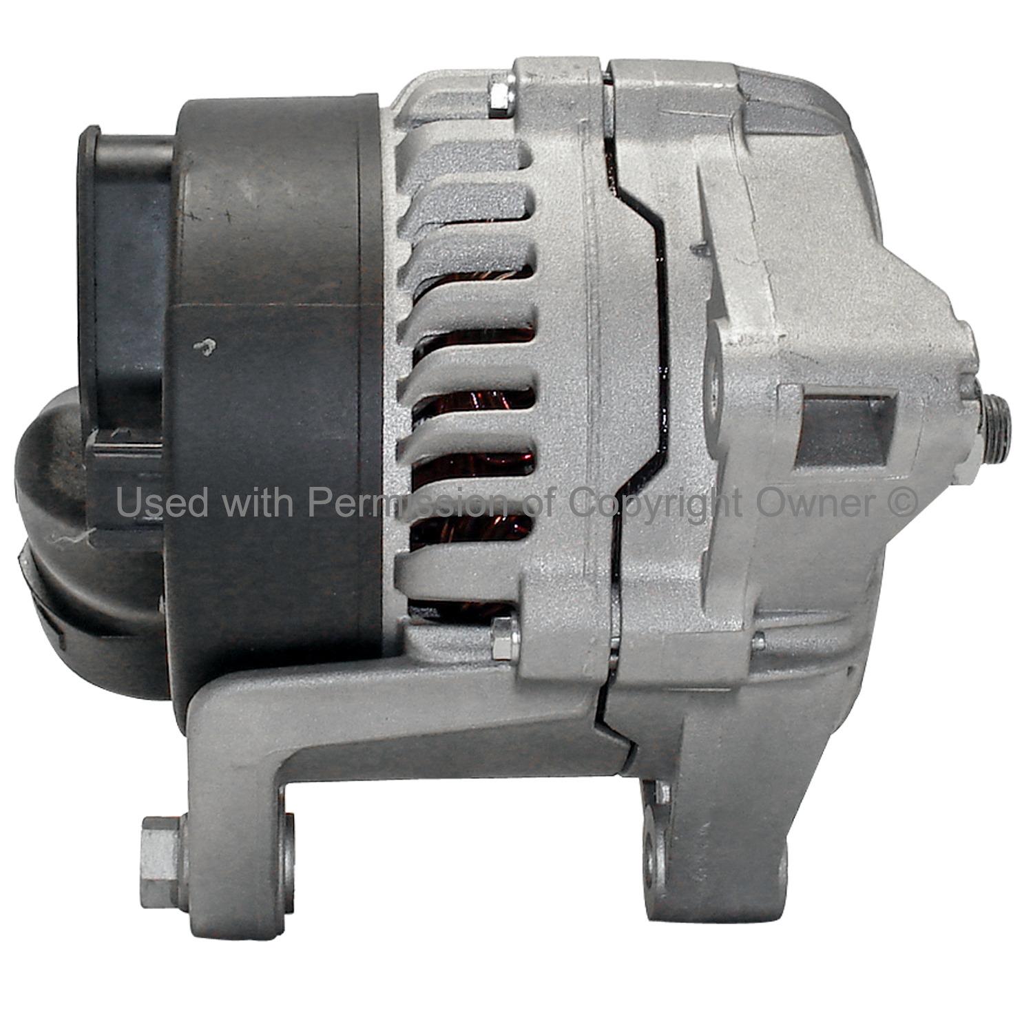 MPA 13734 Alternator product image 4 of 4