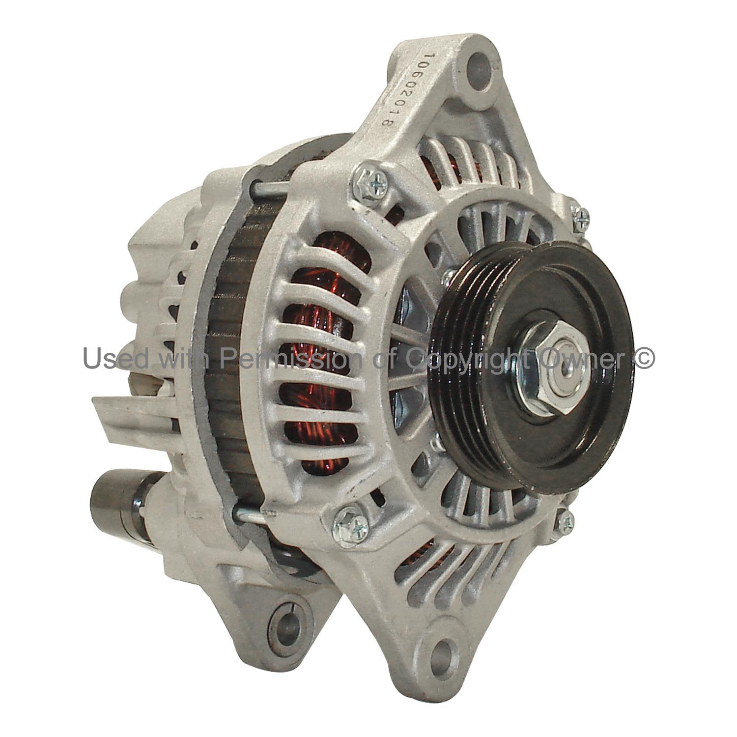 MPA 13735N Alternator product image 1 of 8